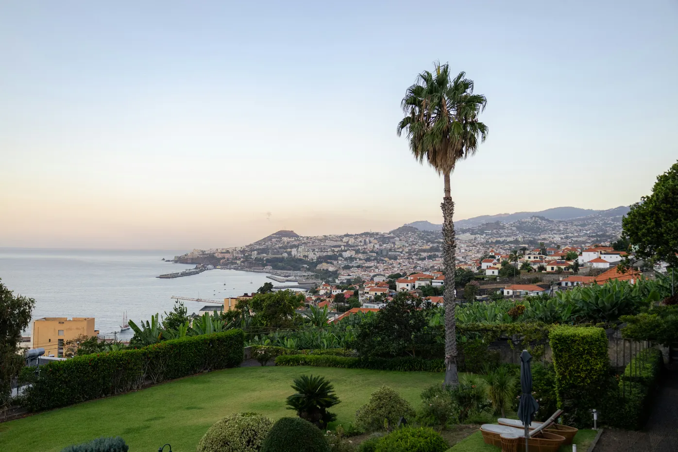 Ano Novo na Madeira 2025