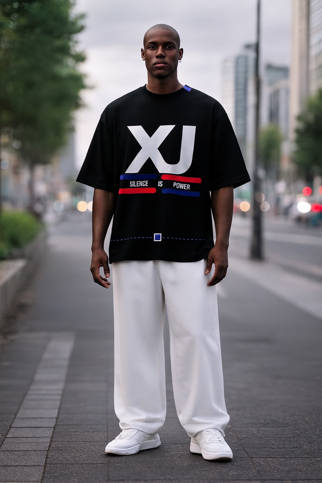T-shirt XJ noir