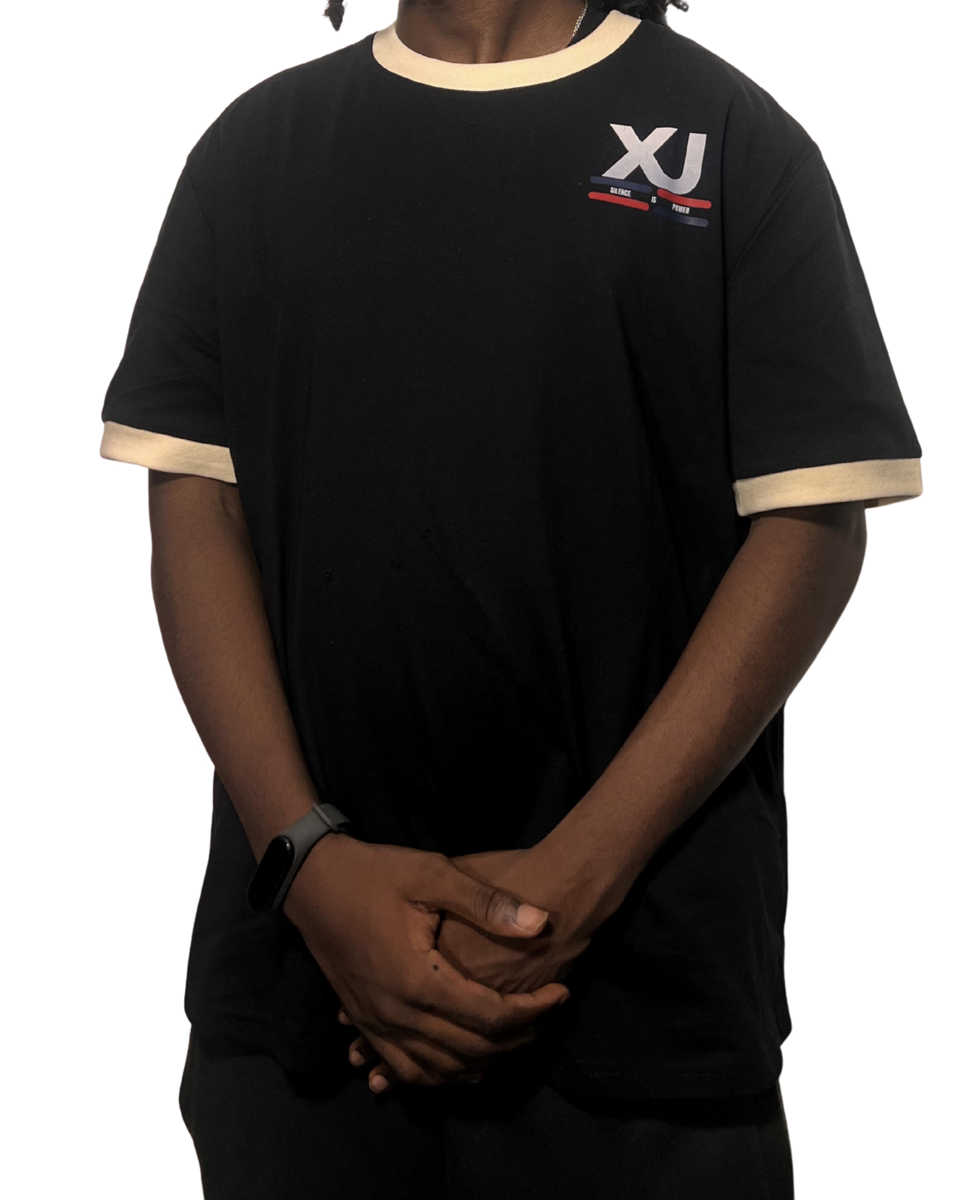 T-shirt noir XJ édition limitée