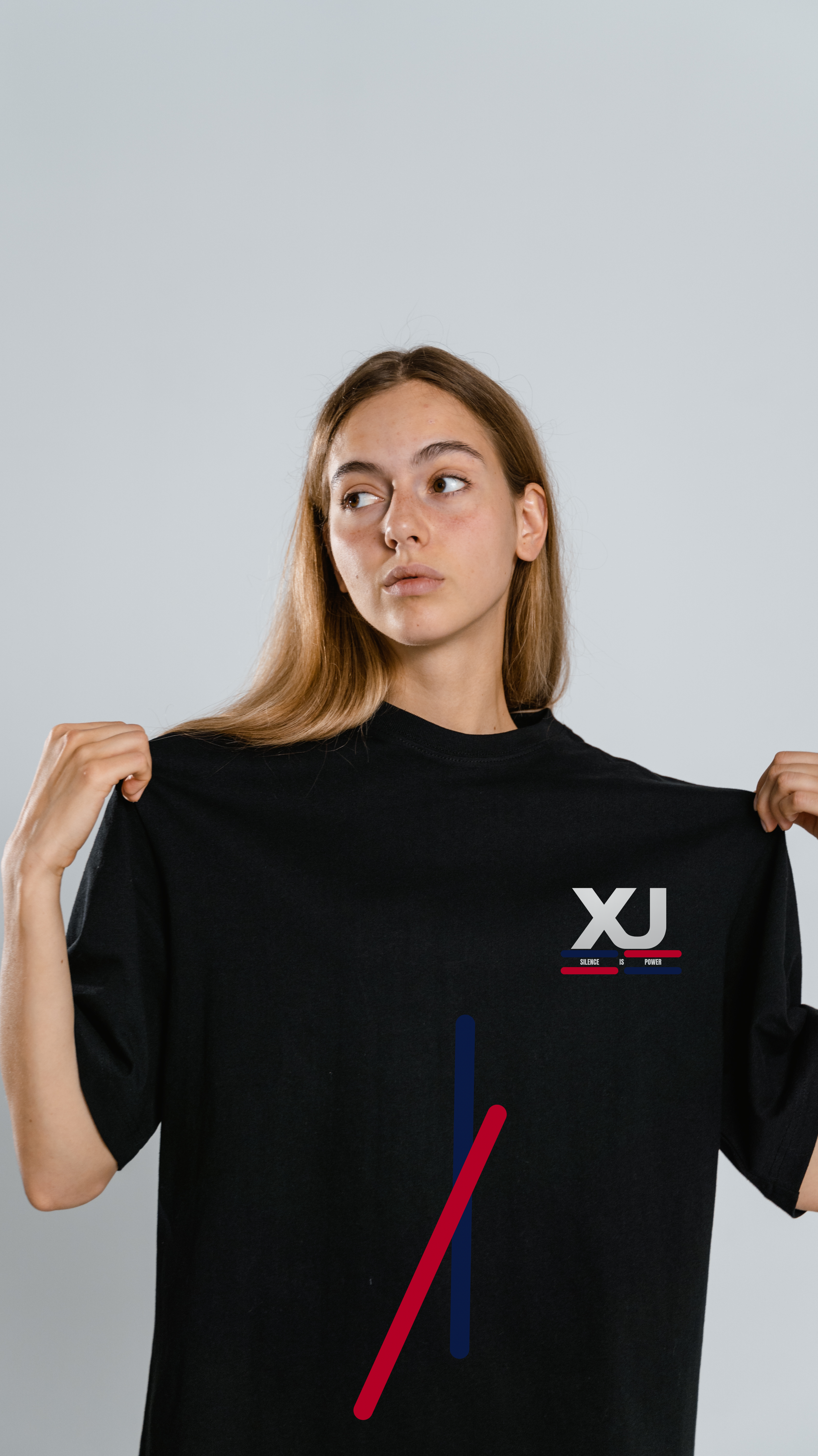 T-shirt XJ noir