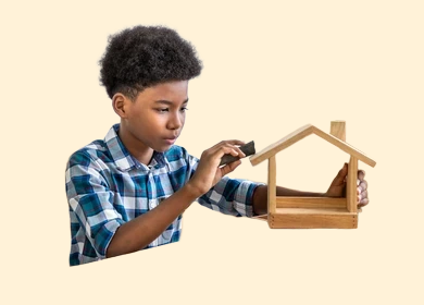 Kids Woodwork Course