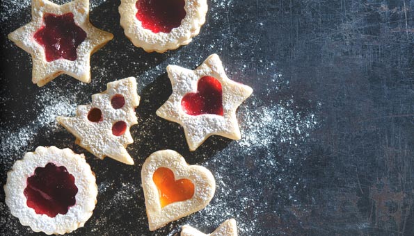 Swiss Xmas Guetsli Course