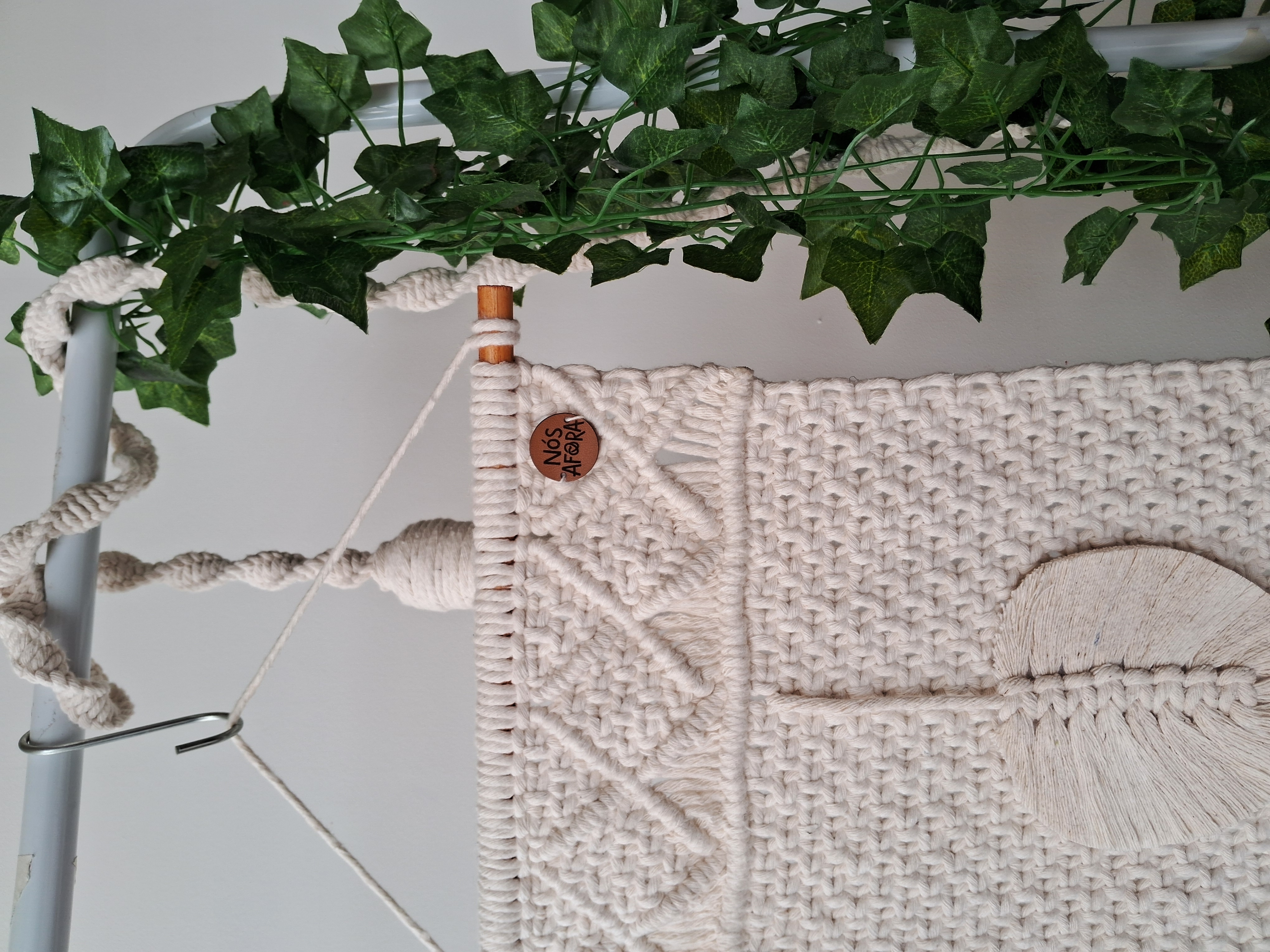 Alento – Painel decorativo 