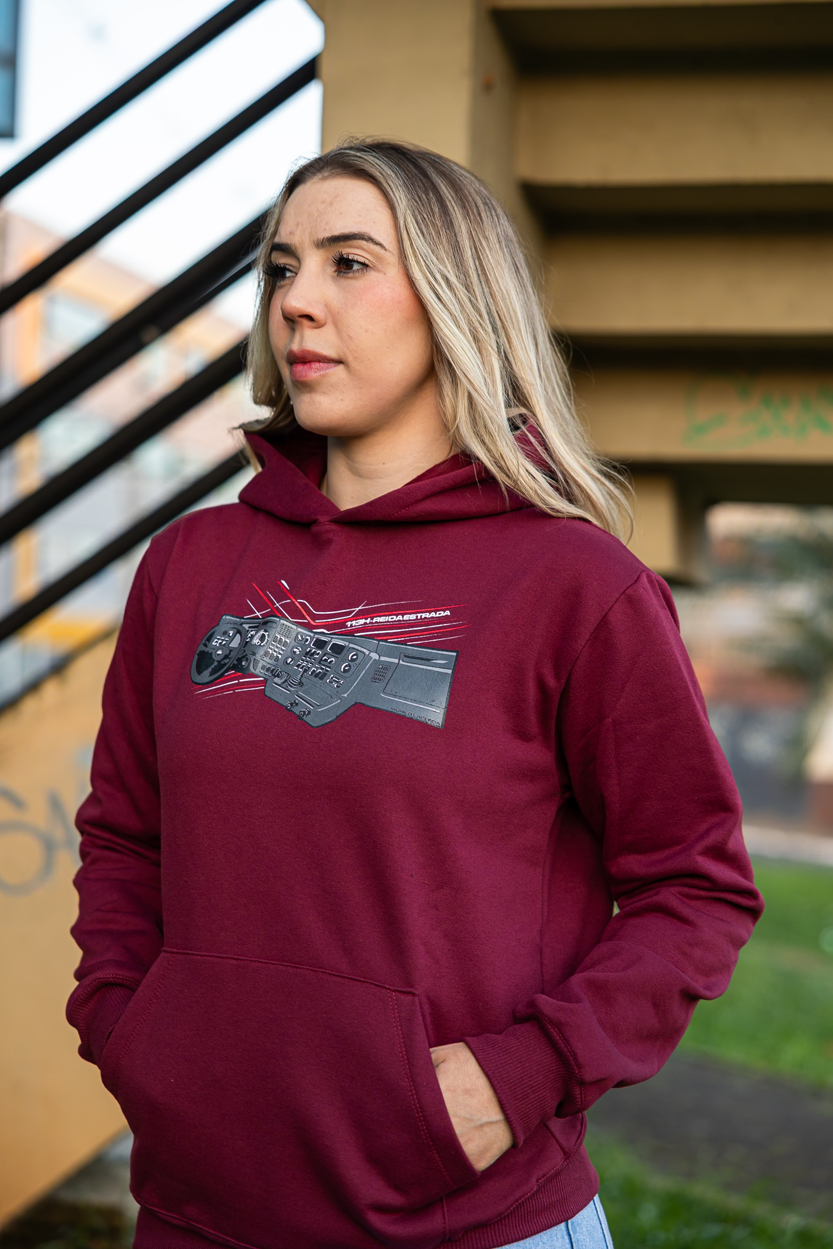 MOLETOM SCANIA 65 ANOS