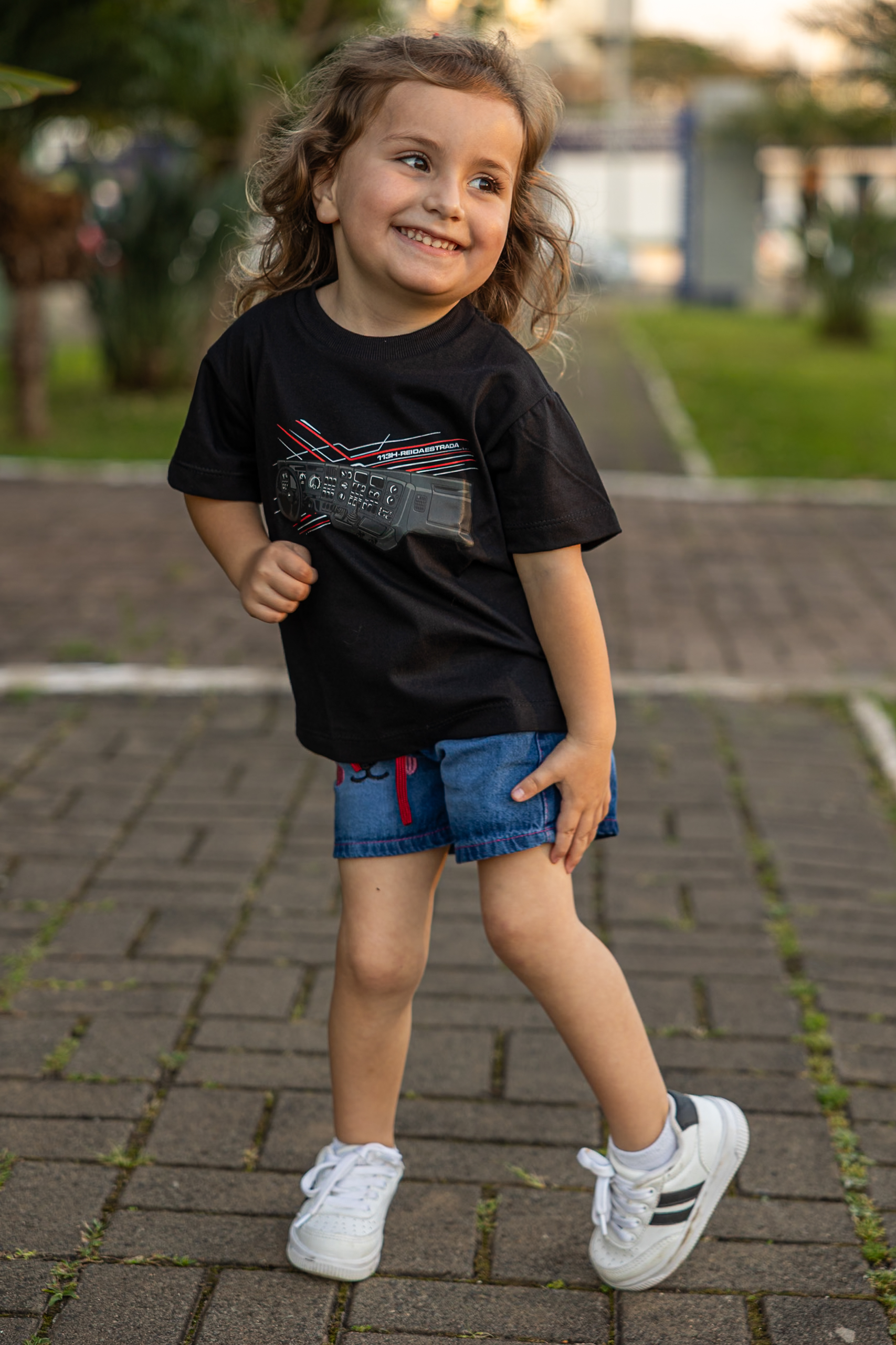 CAMISETA KIDS