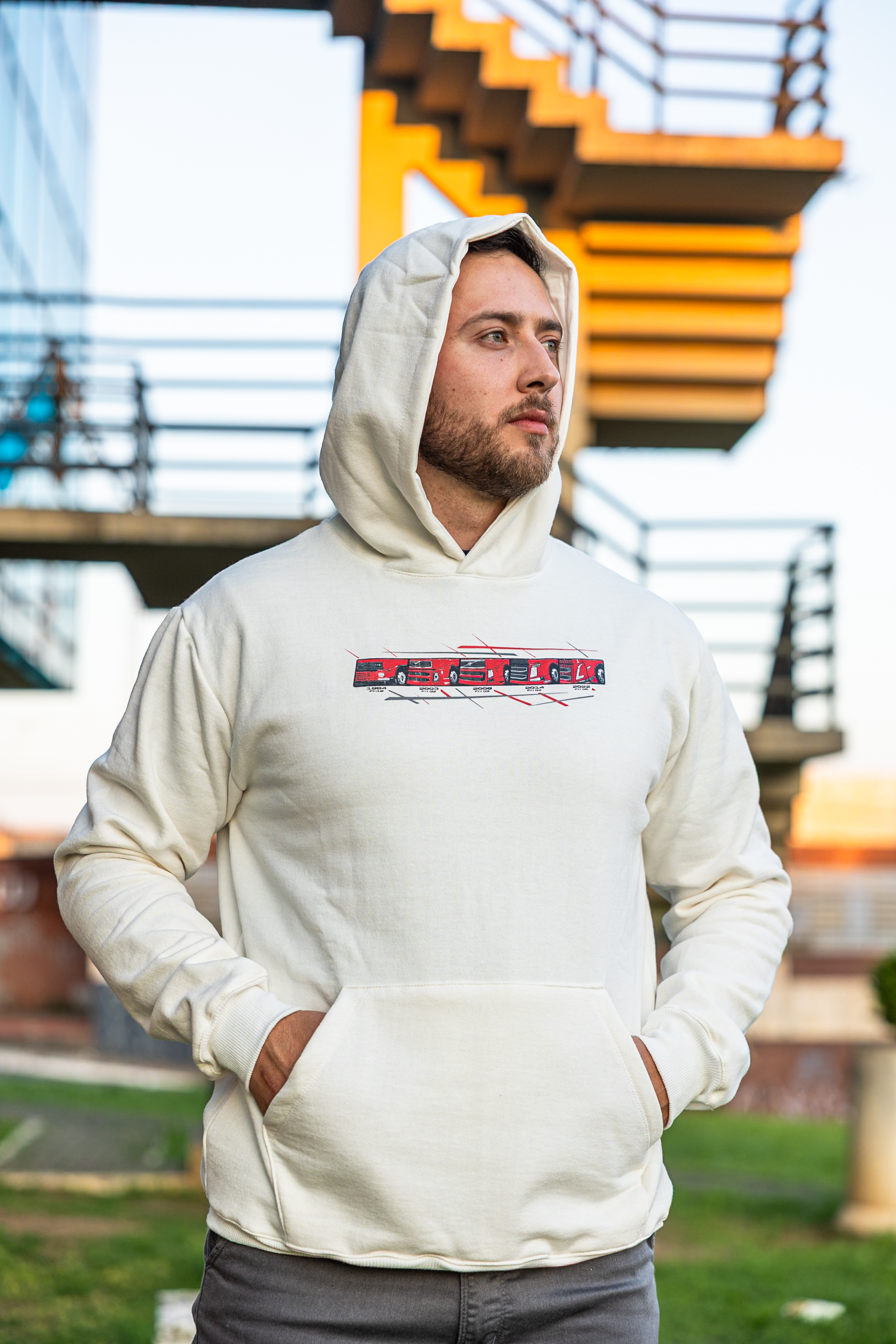 MOLETOM VOLVO 65 ANOS