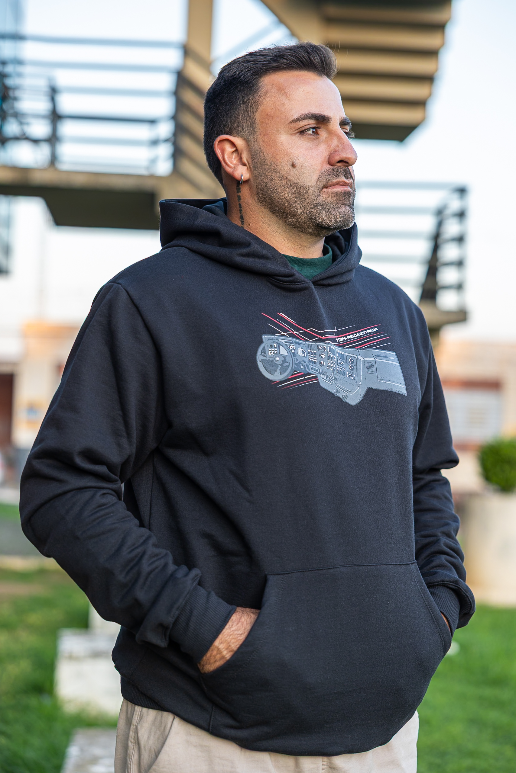 MOLETOM SCANIA 65 ANOS