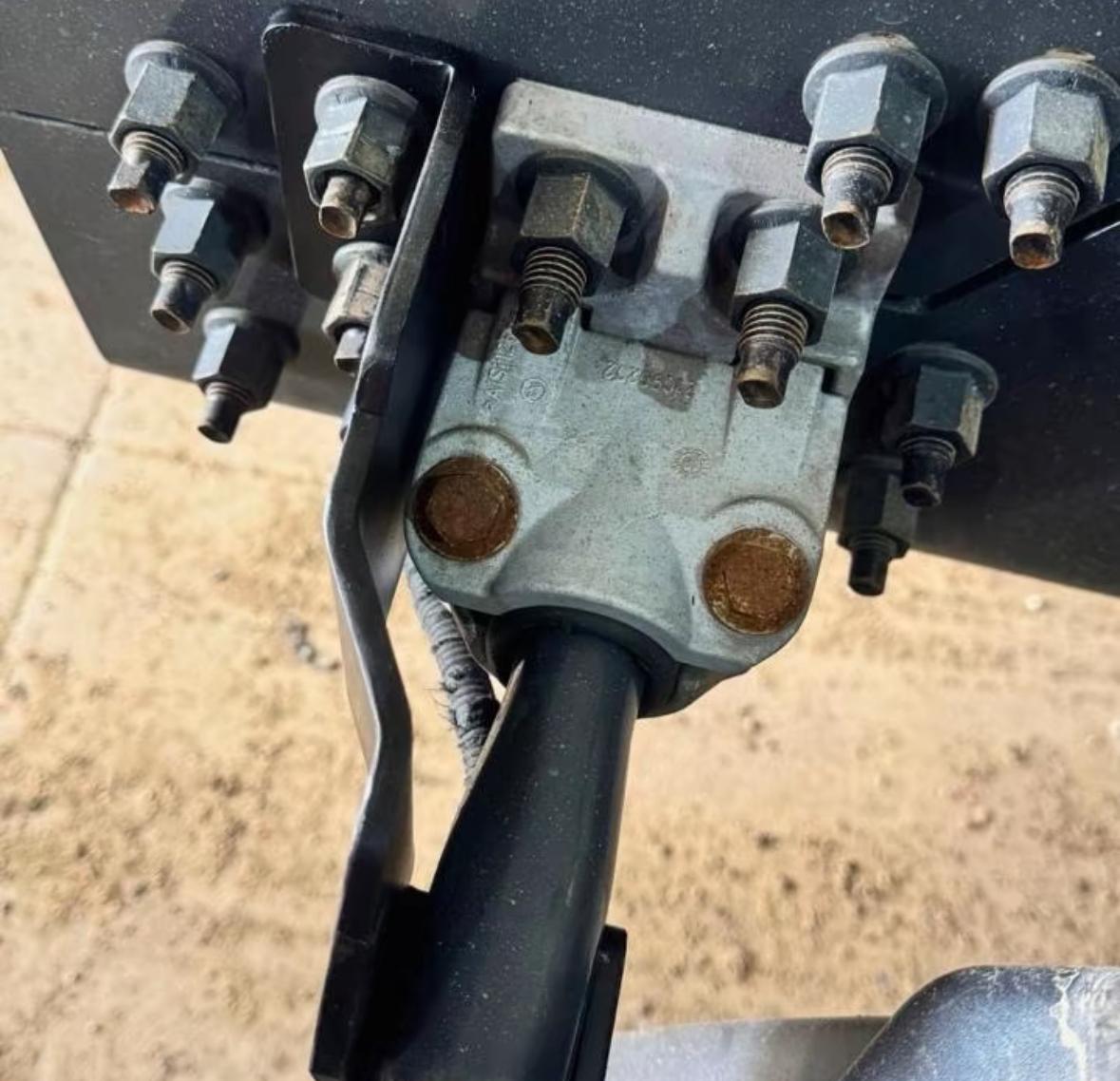 SUPORTE PARA LAMA FH