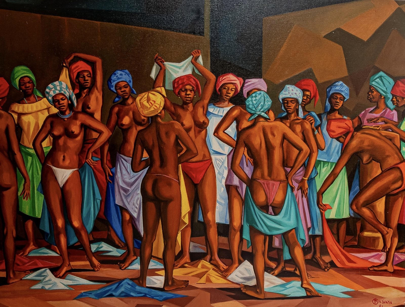 32 | Moçambique - Angoche Erreumbolo