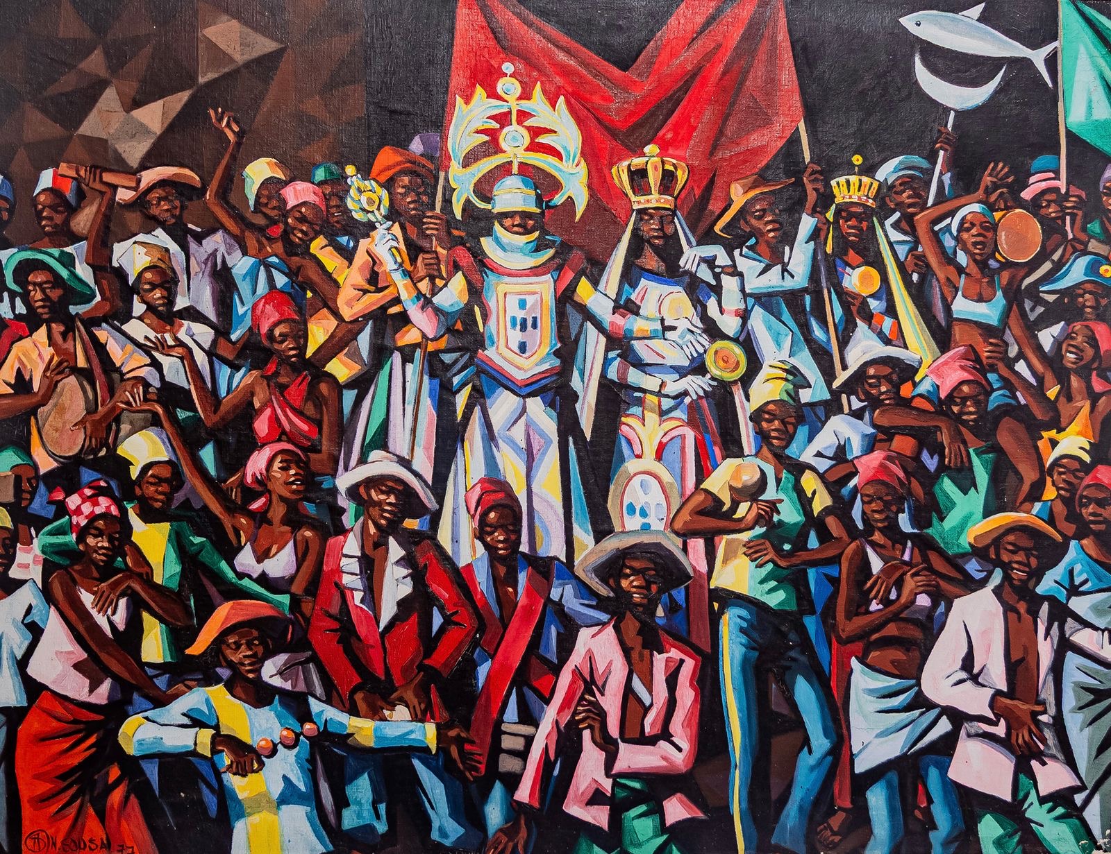 12 | Angola - Luanda, Carnaval de Luanda