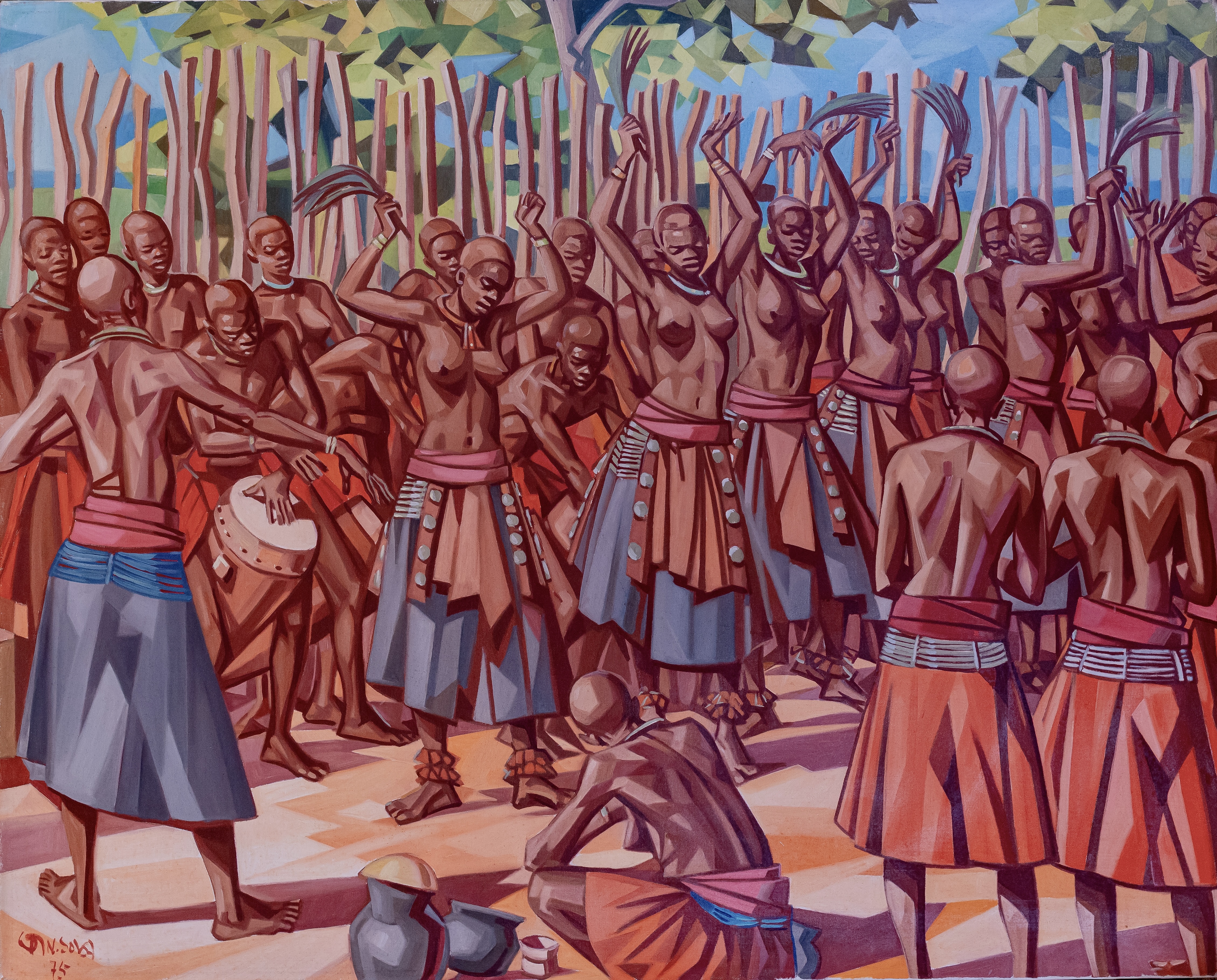 48 | Namíbia Cuanhamas