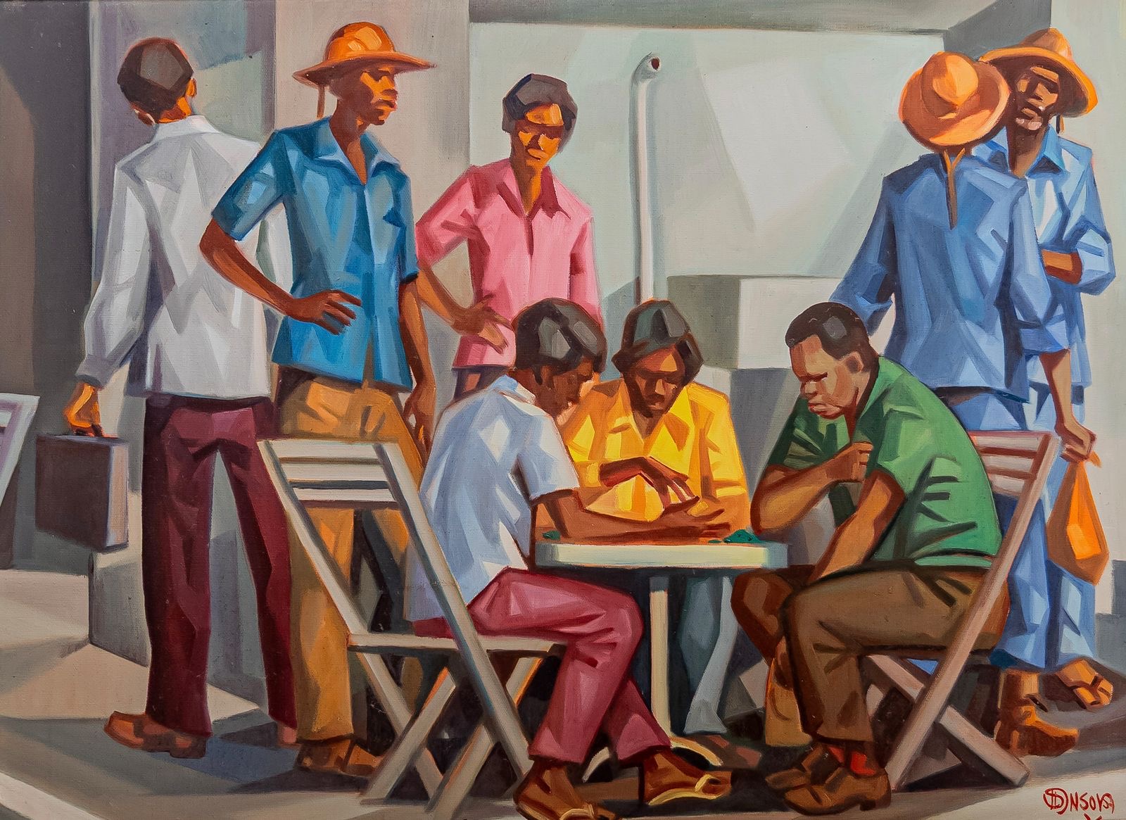 03 | Brasil - Campo Formoso, Mercado de Esmeraldas