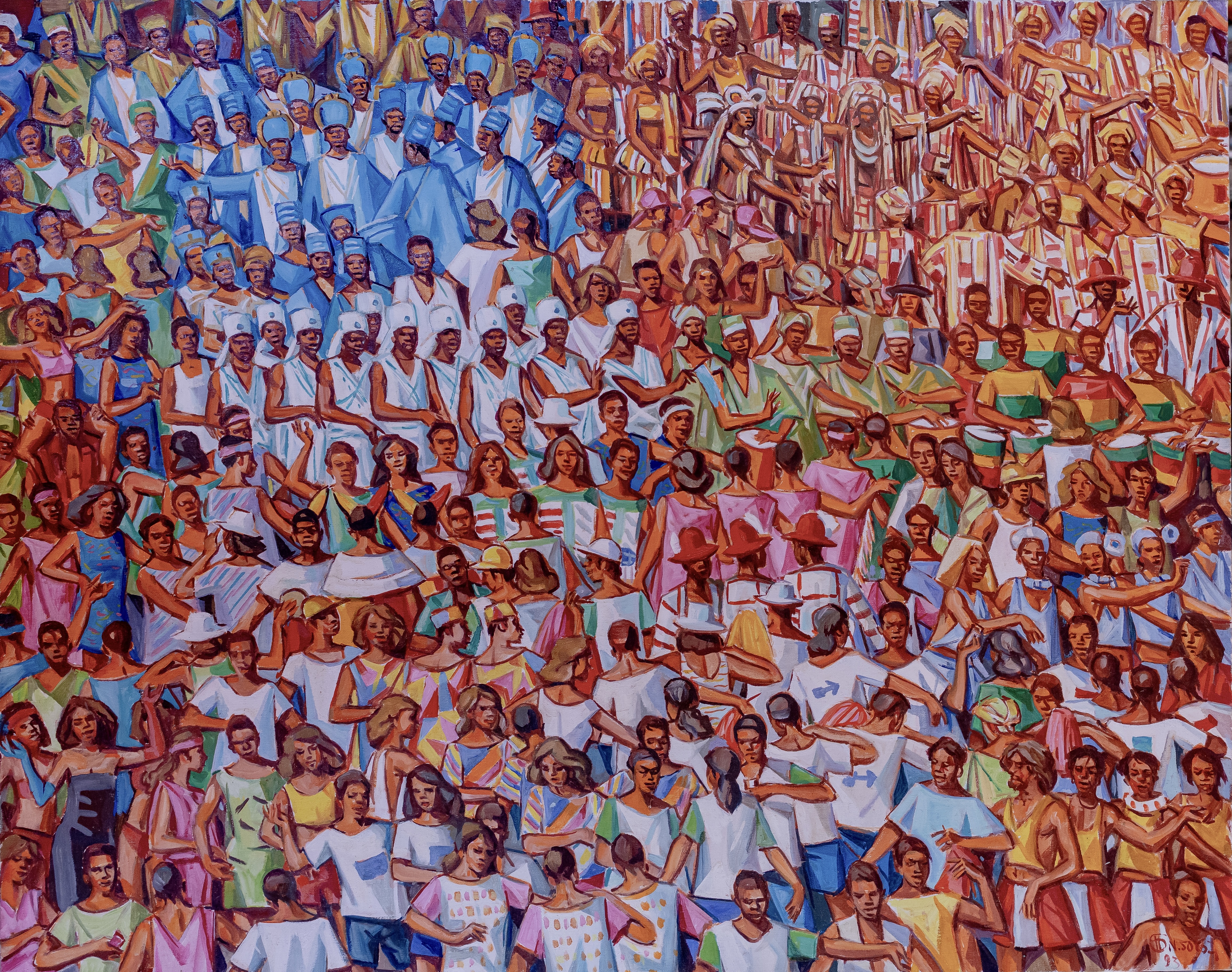 49 | Brasil - Salvador, Carnaval de Salvador