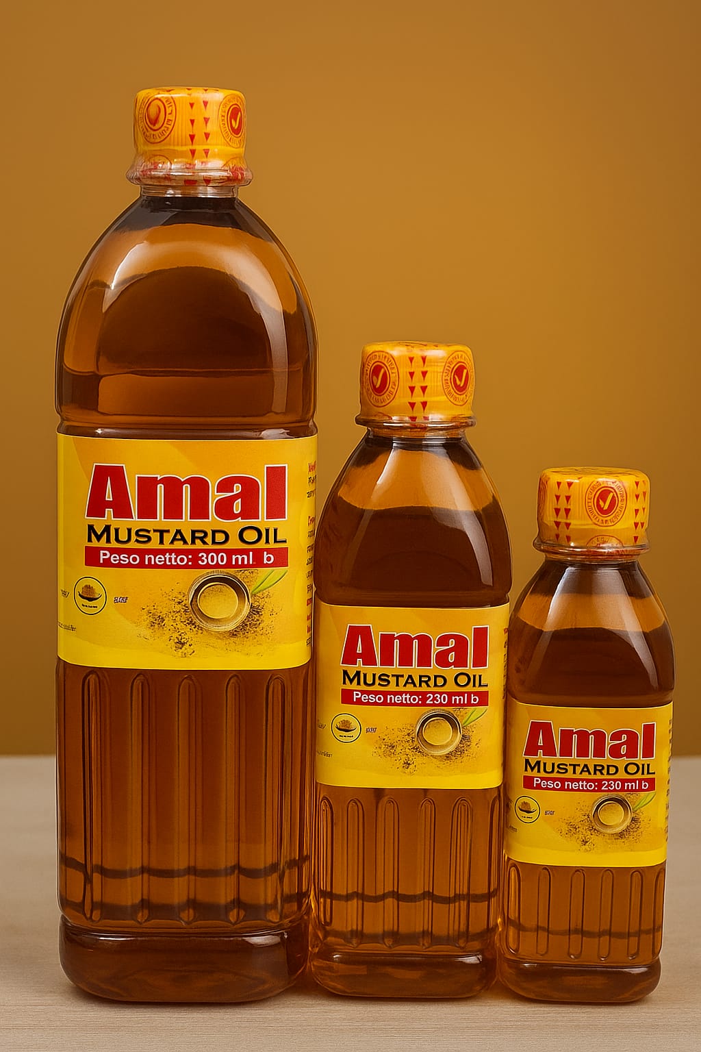 Sultan Mustard Oil 500ml