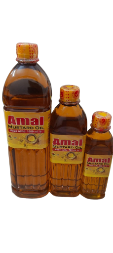 Amal Mustard Oil