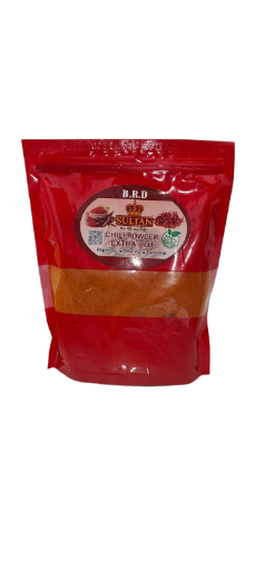 Sultan Chilly Powder Extra Hot