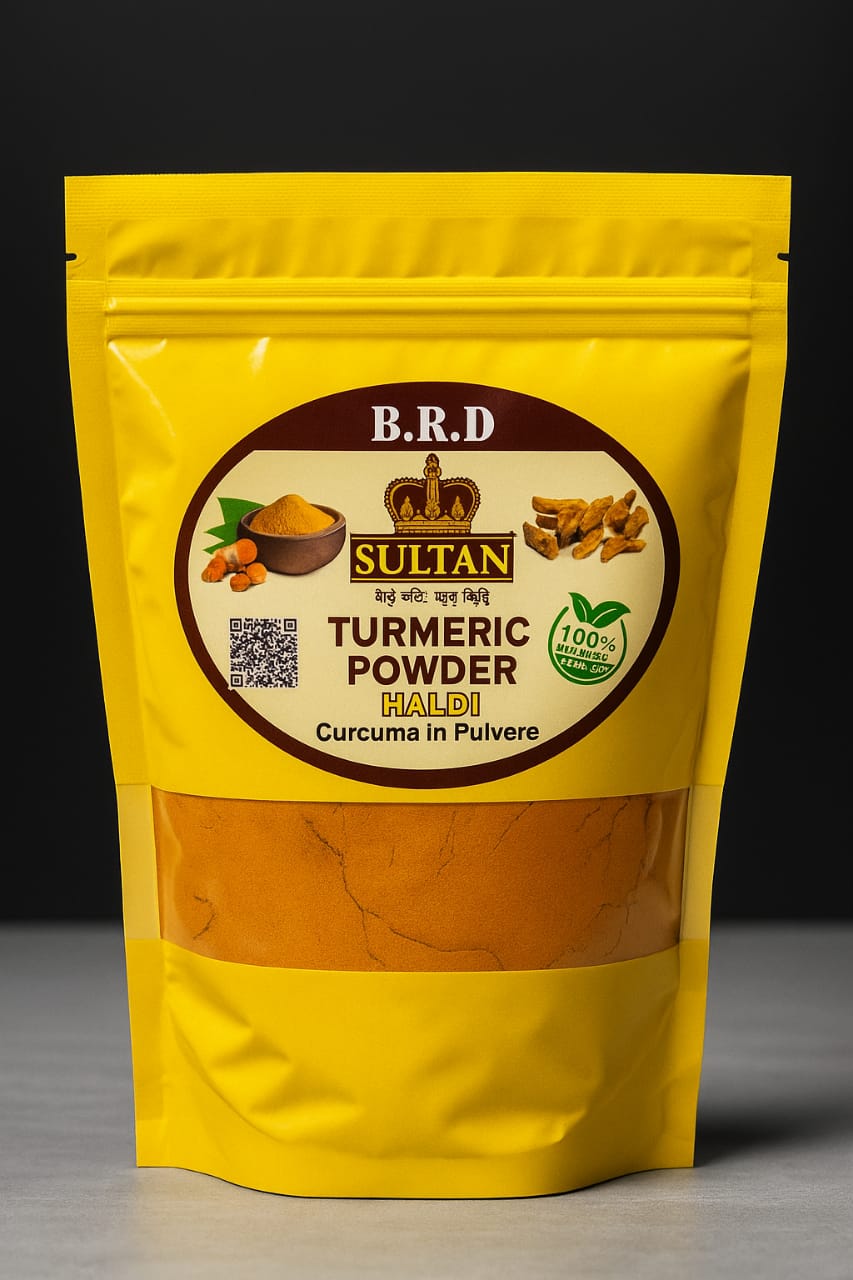 Sultan Turmeric Powder 1kg