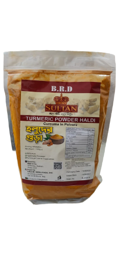 Sultan Turmeric Powder Haldi