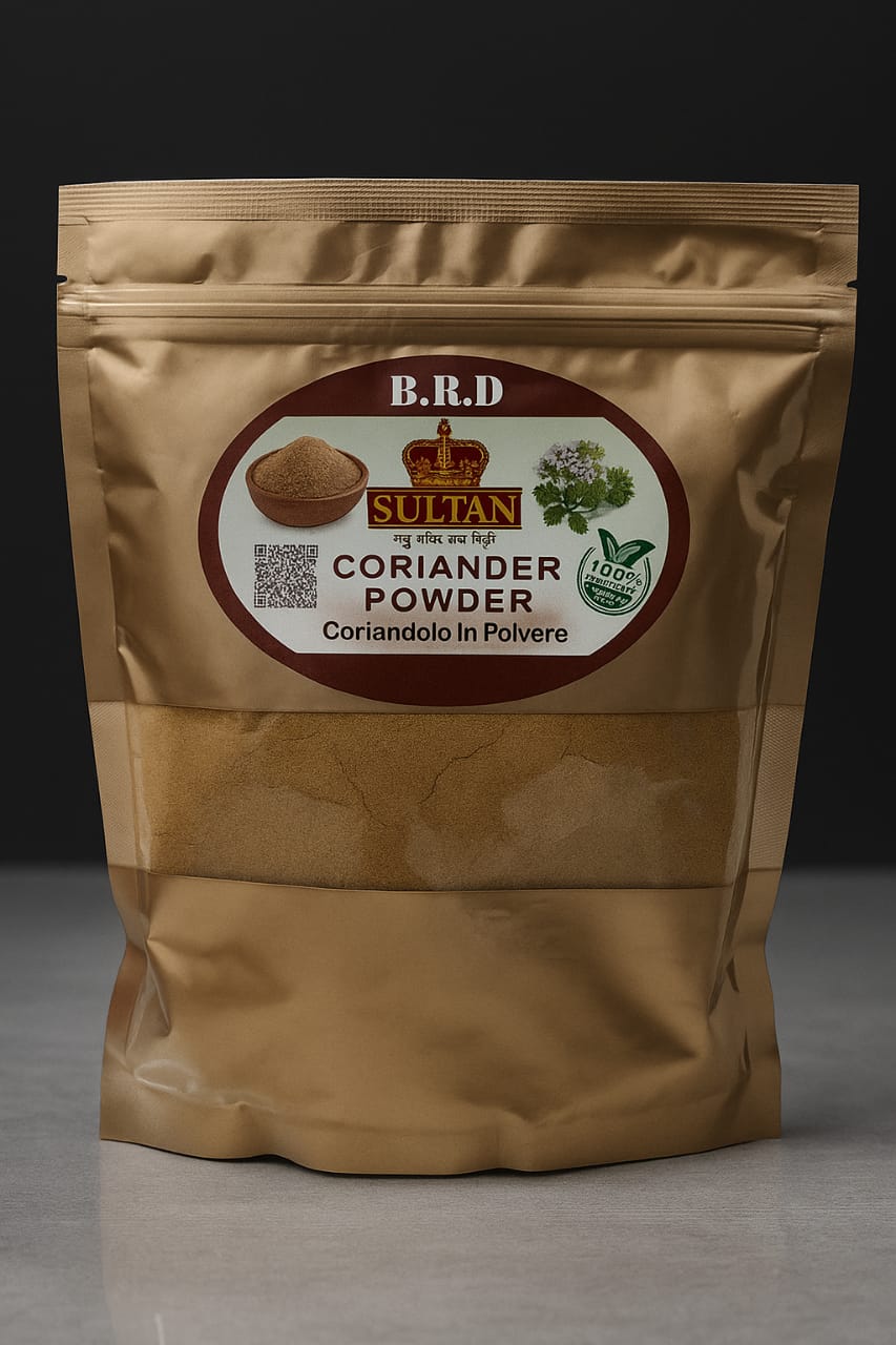 Sultan Coriander Powder 1000g