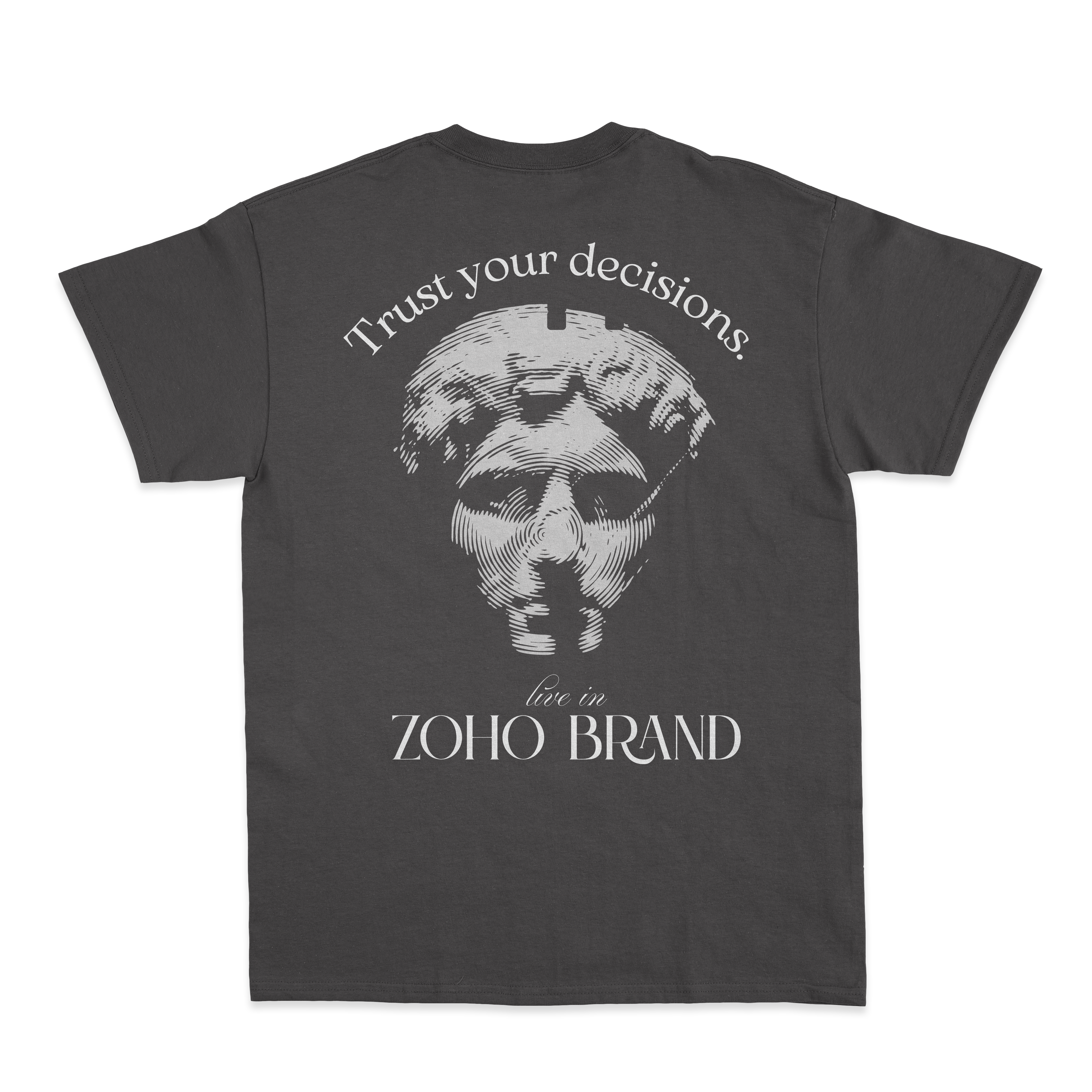 Camiseta Zoho Brand
