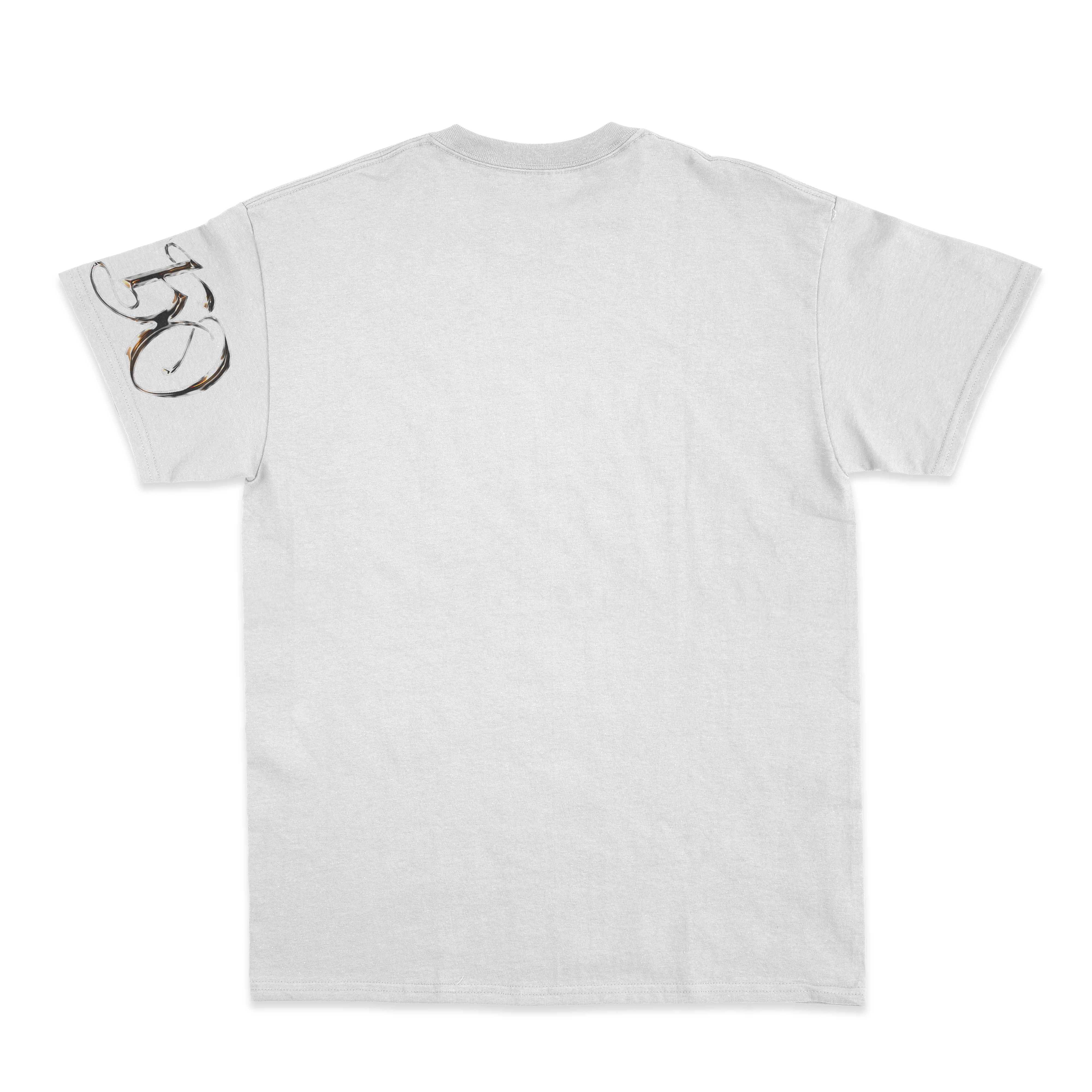 Camiseta ZOHO con estampado en la manga