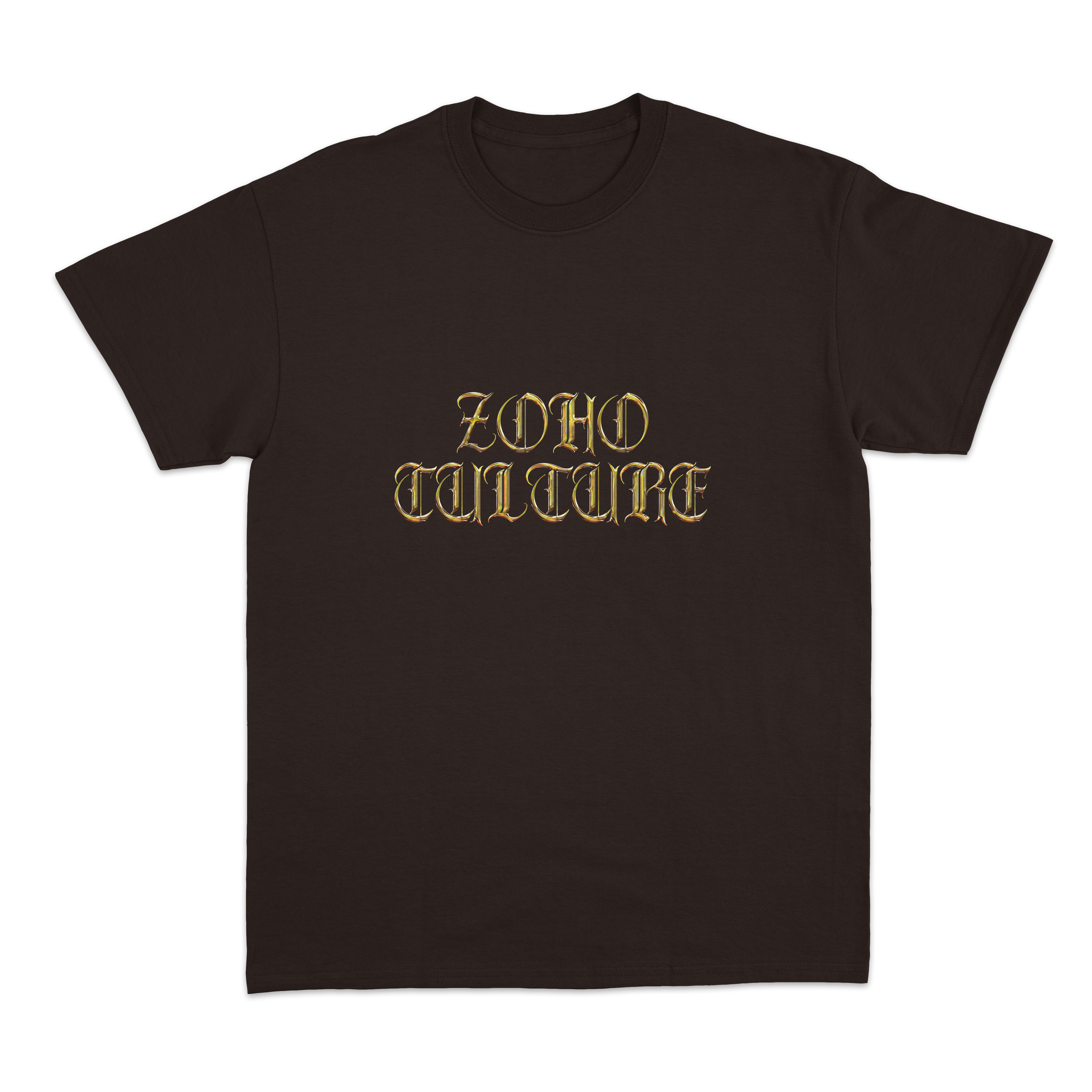 Camiseta Zoho Culture