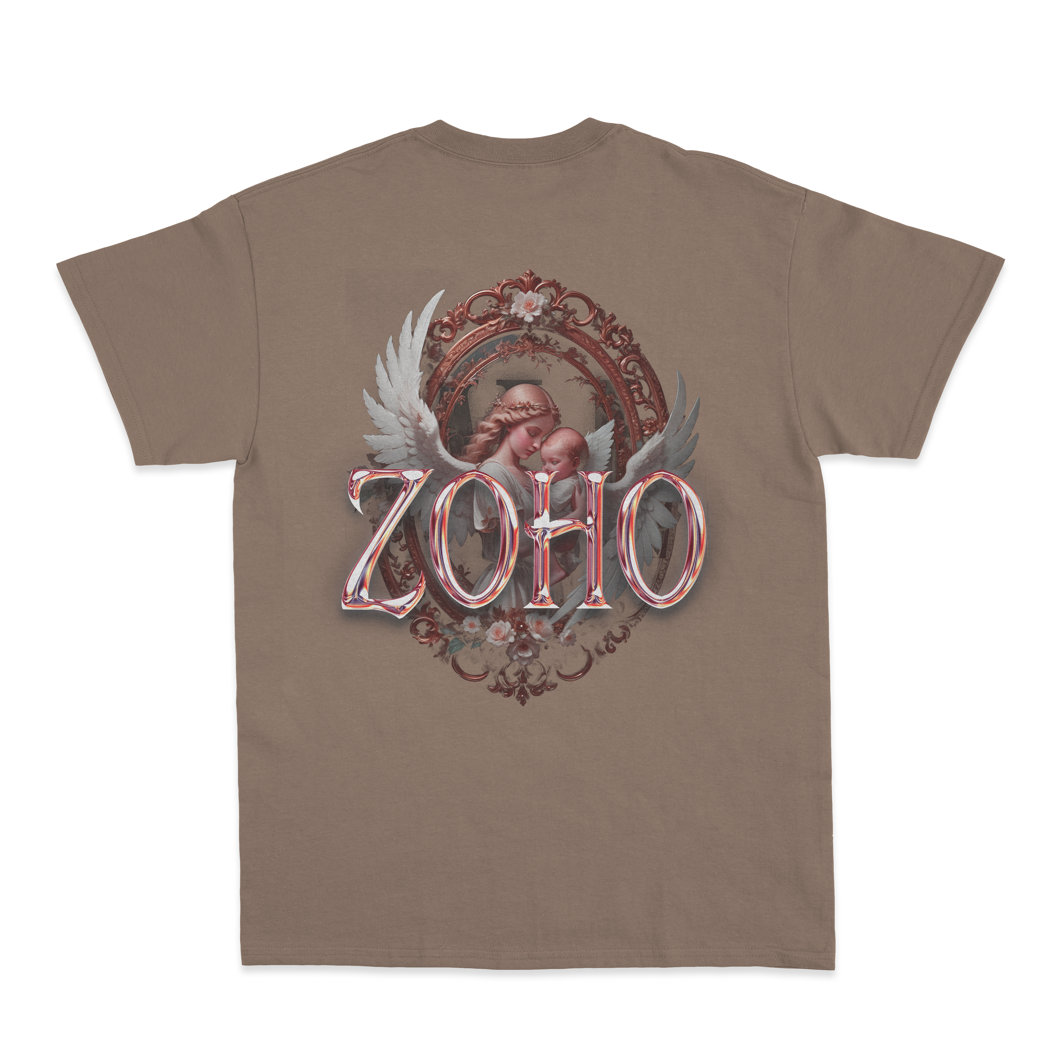 Camiseta Zoho edición limitada