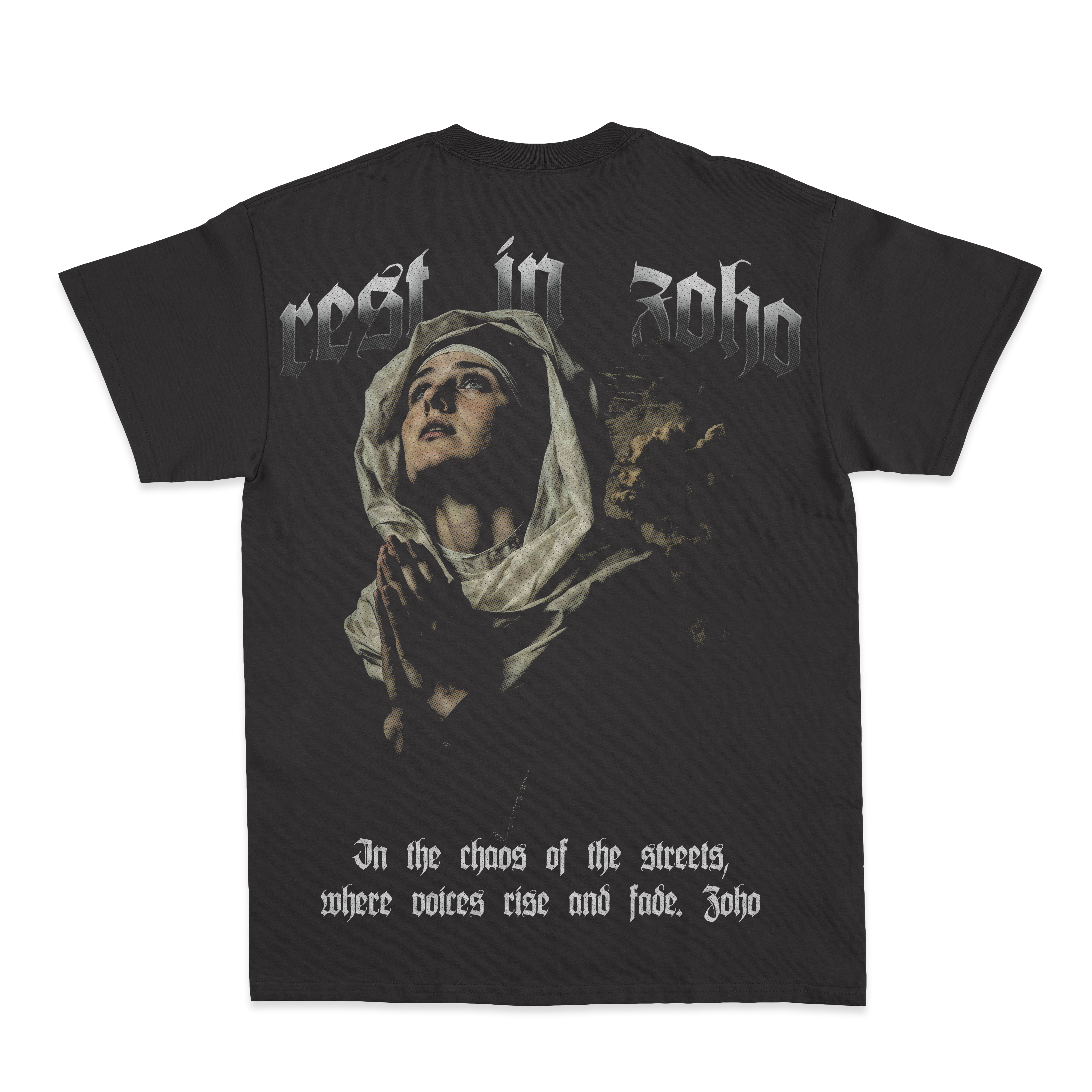 Camiseta 'Rest In Zoho'