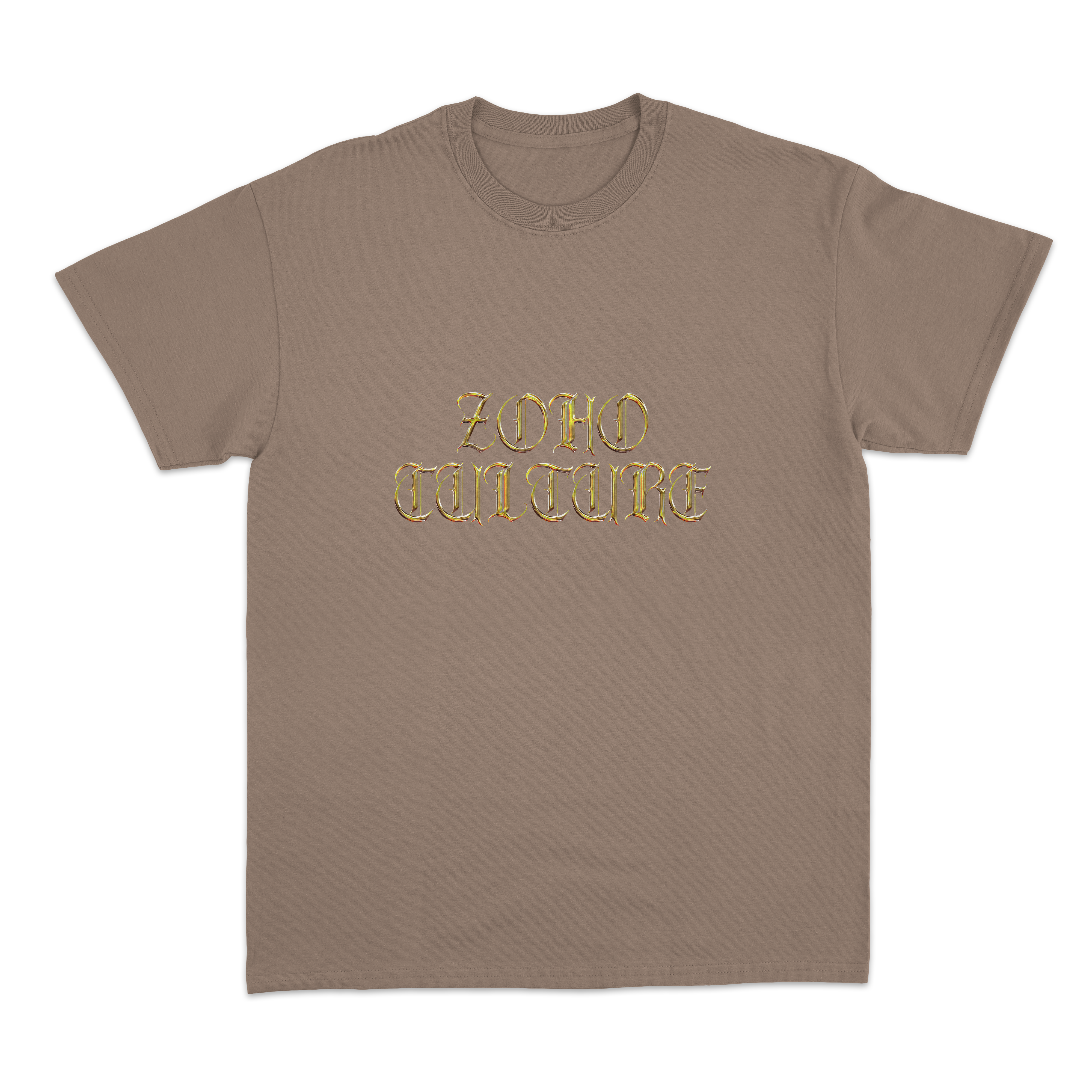 Camiseta Zoho Culture