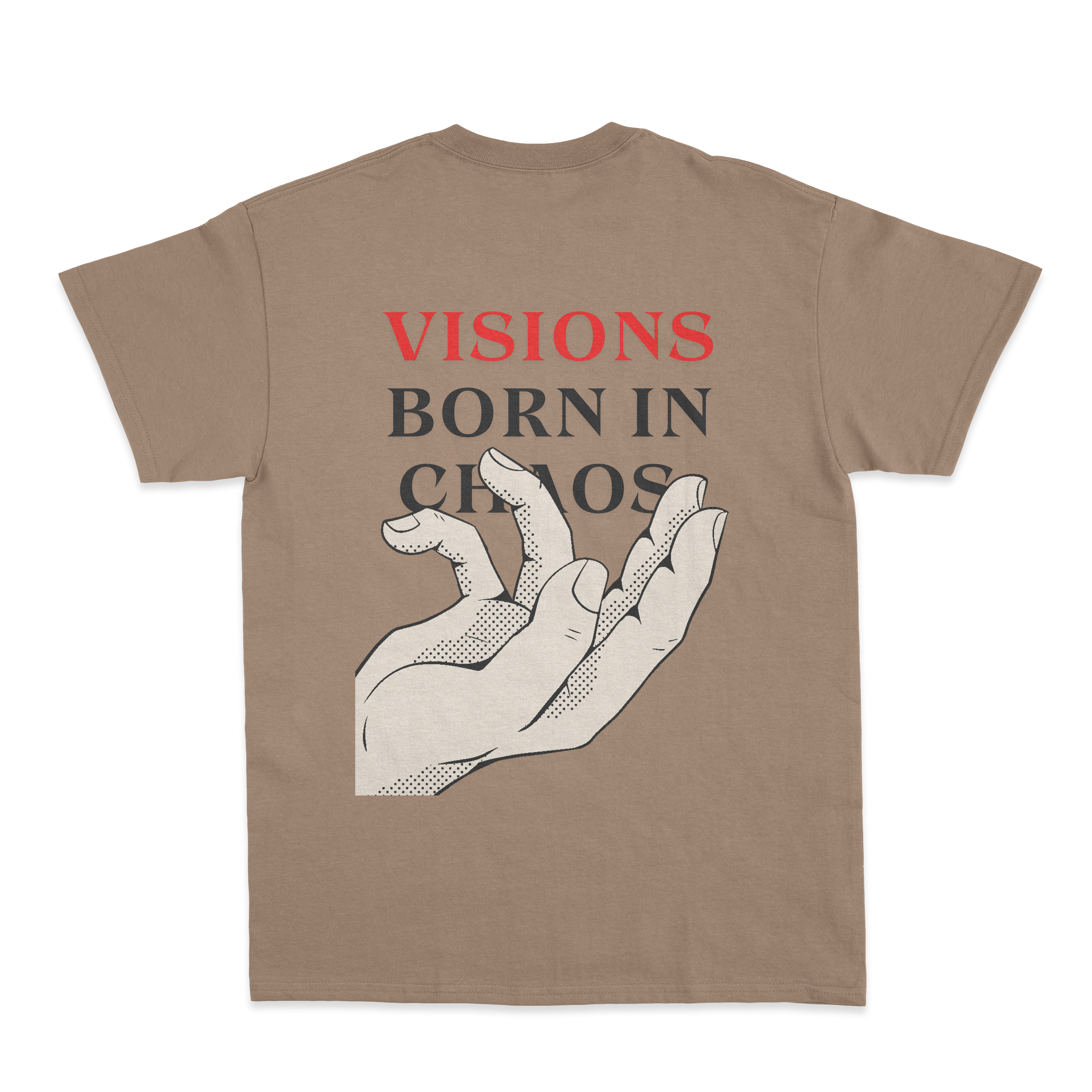  Visions Born in Chaos