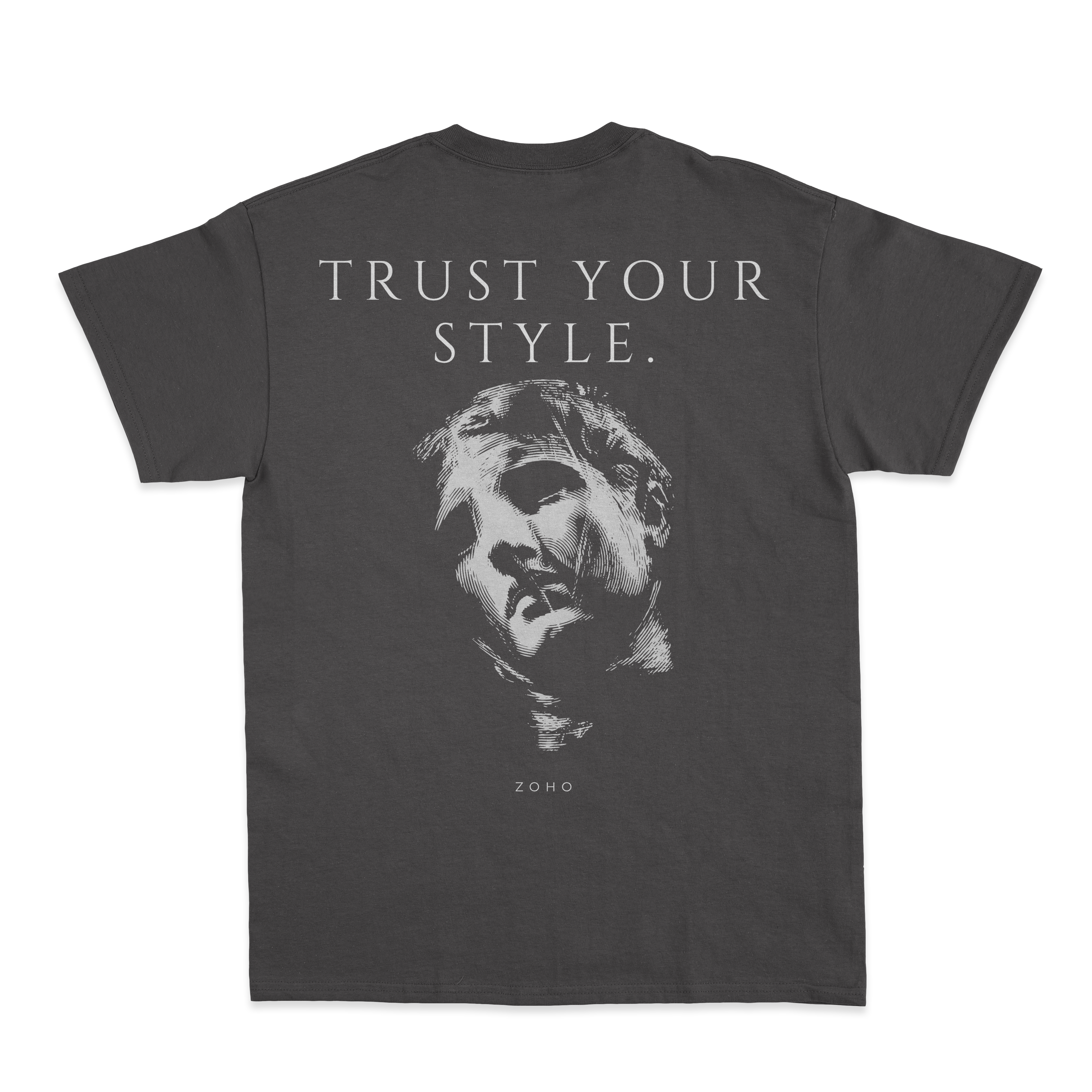 Camiseta Trust Your Style