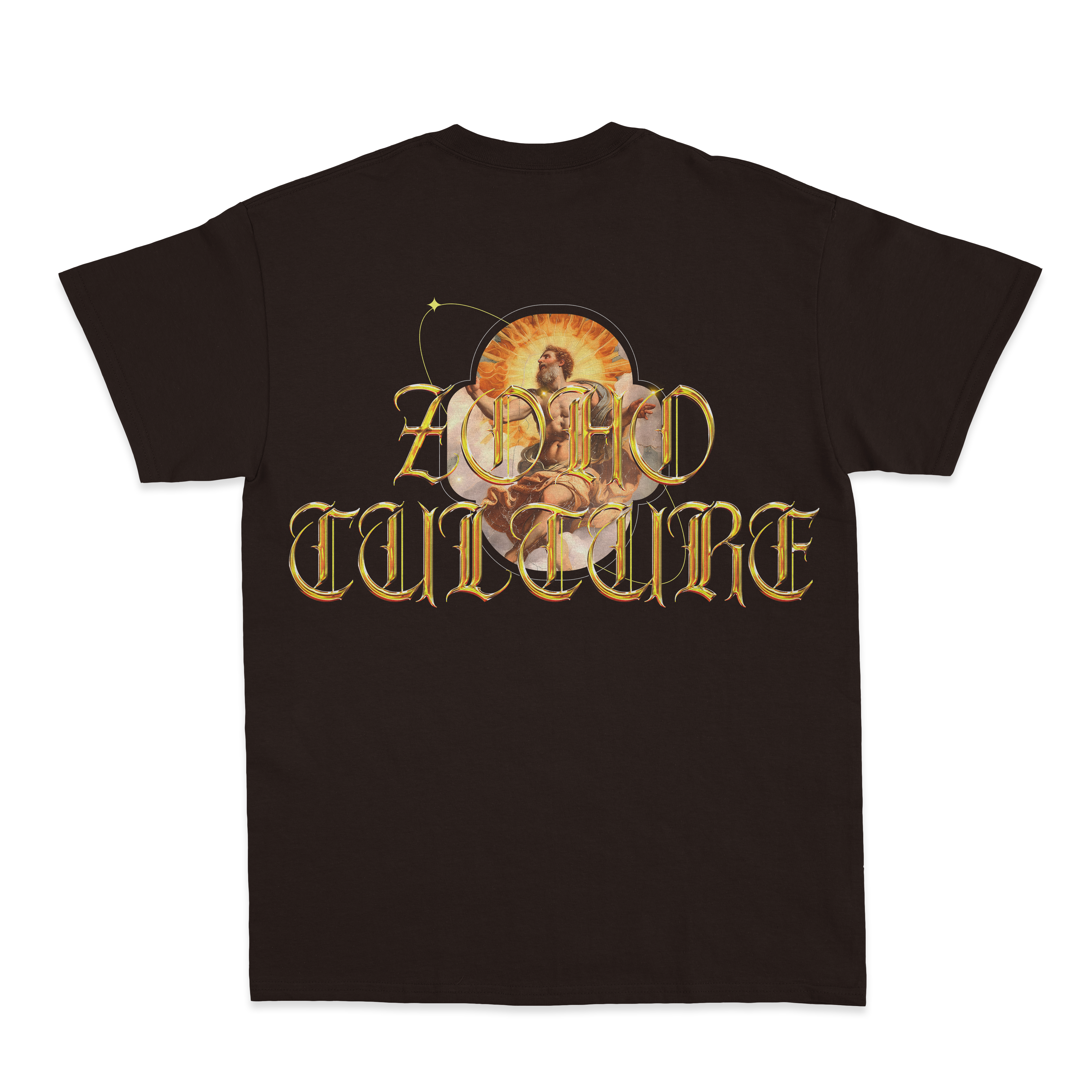 Camiseta Zoho Culture