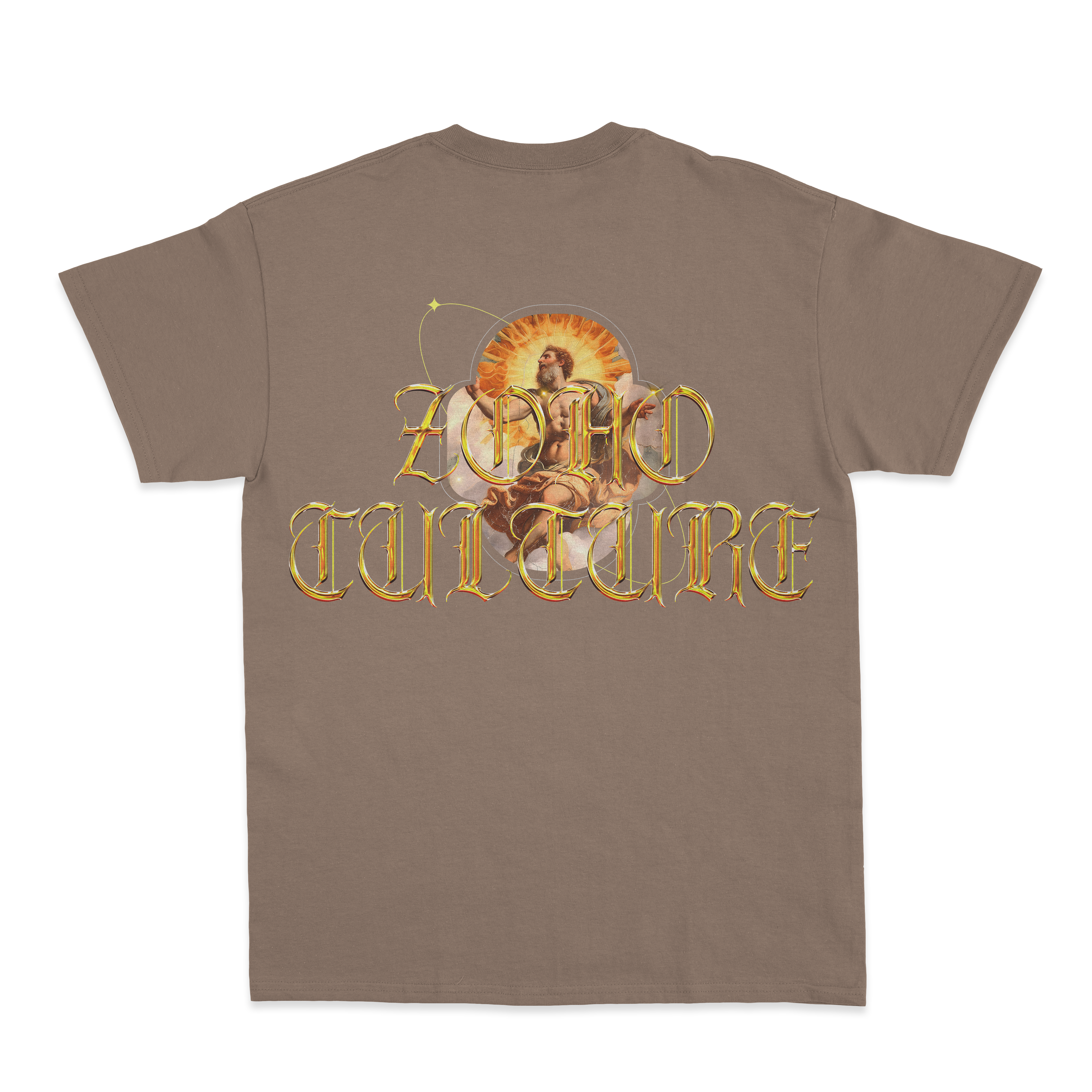 Camiseta Zoho Culture