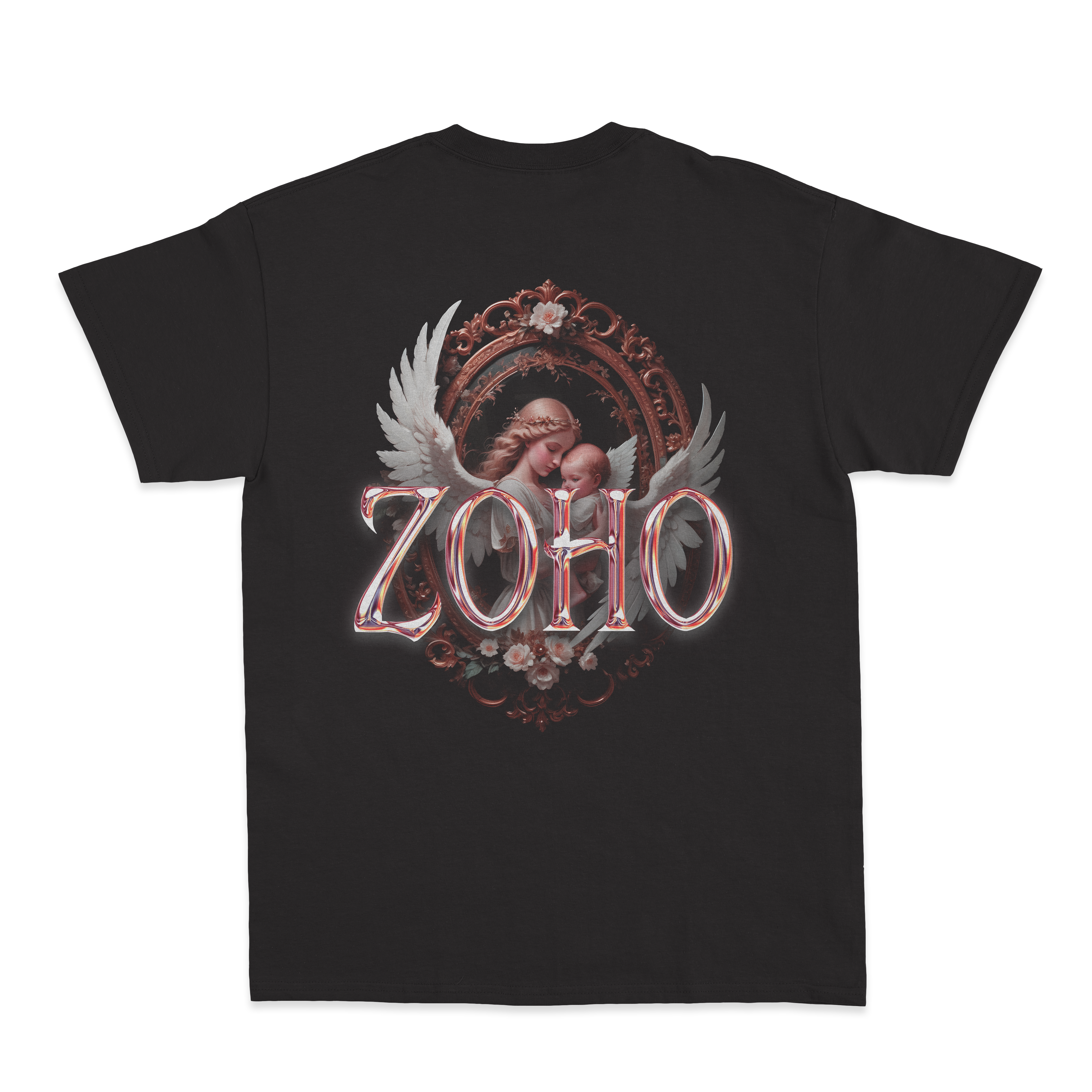 Camiseta Zoho edición limitada