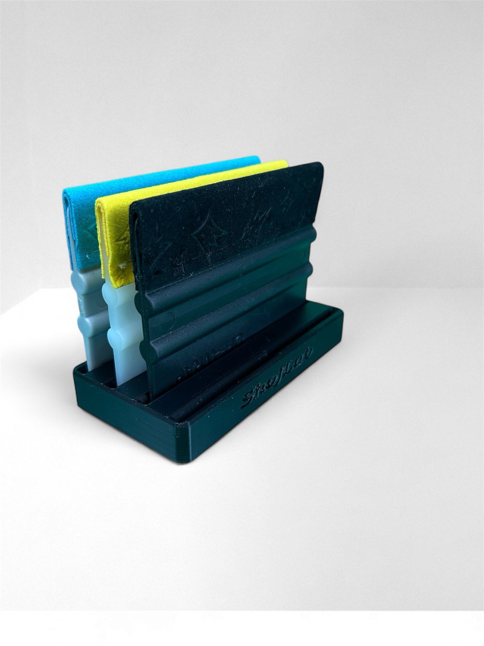 Magnetic Squeegee Organizer