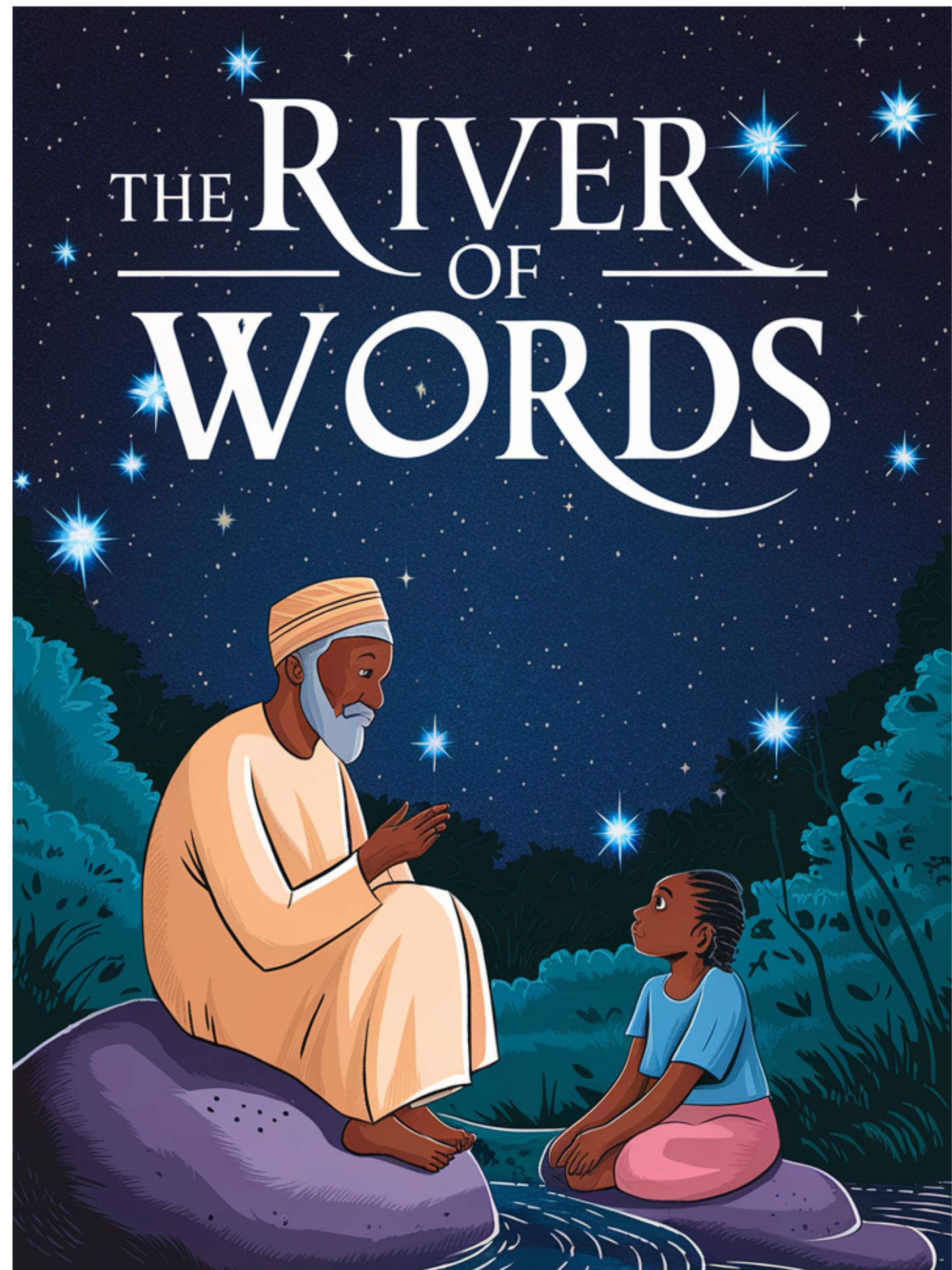 The River Of Words (Audio)