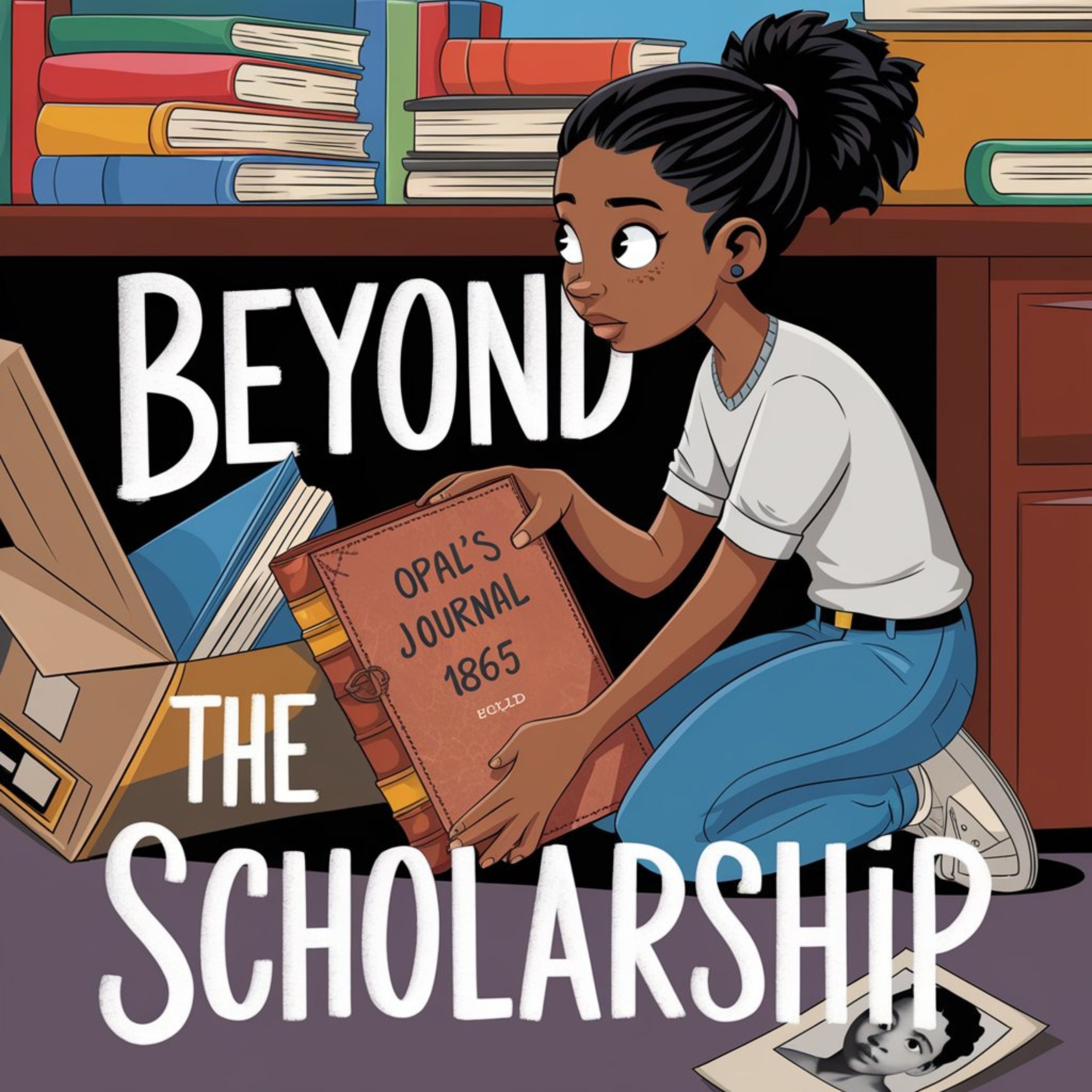 Beyond The Scholarship (Audiobook)
