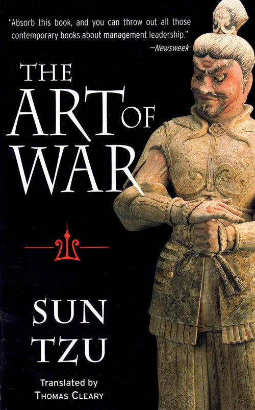 The Art of War by Sun Tzu