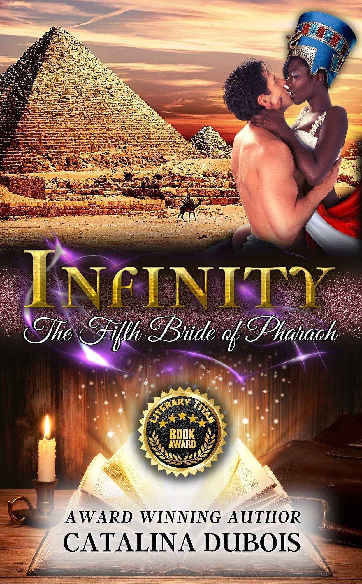 Infinity: The Fifth Bride of Pharaoh