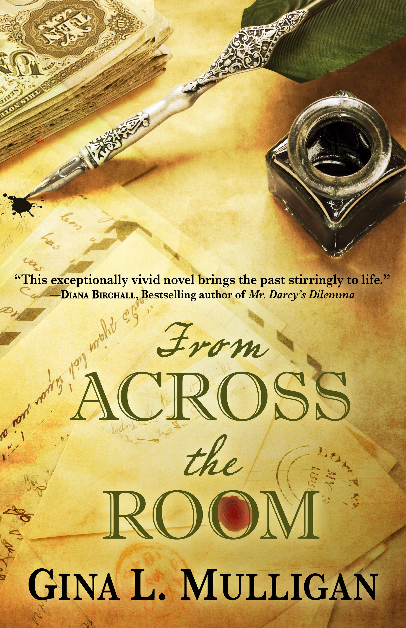 From Across the Room by Gina L. Mulligan