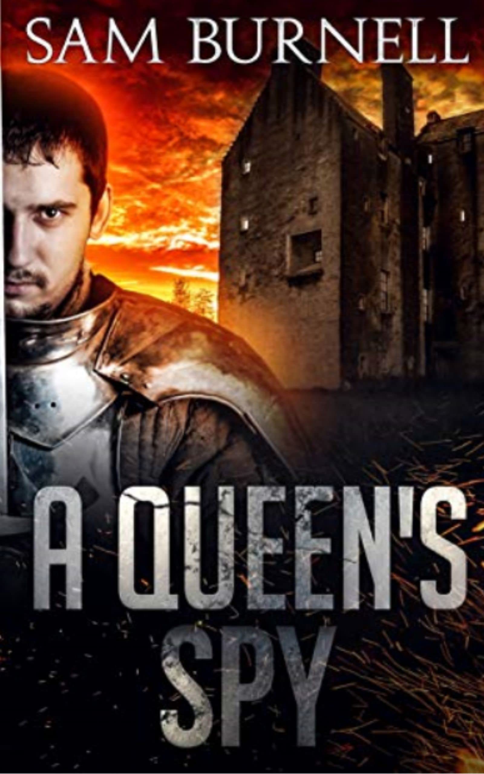 A Queen's Spy: Mercenary For Hire, Book 1