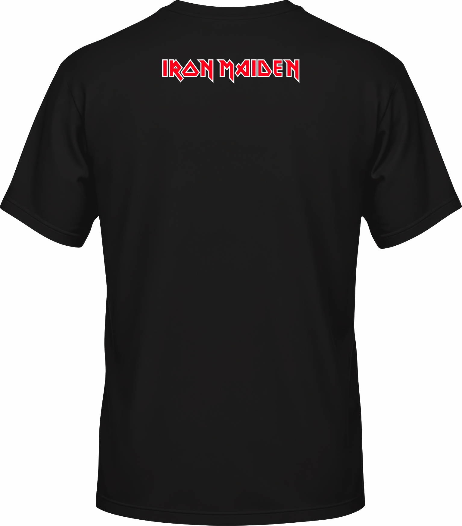 Camisa Iron Maiden