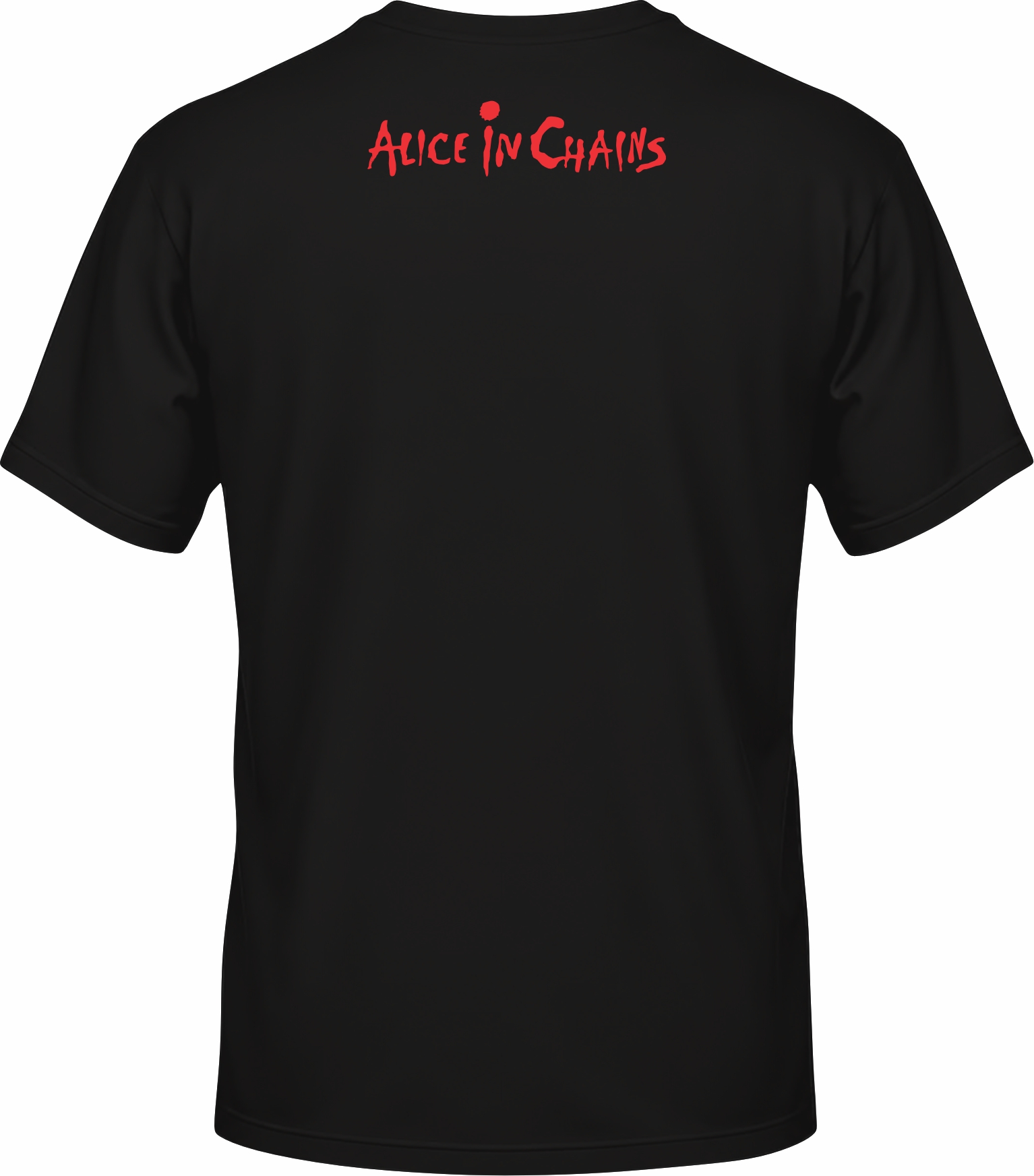 Camisa Alice in Chains