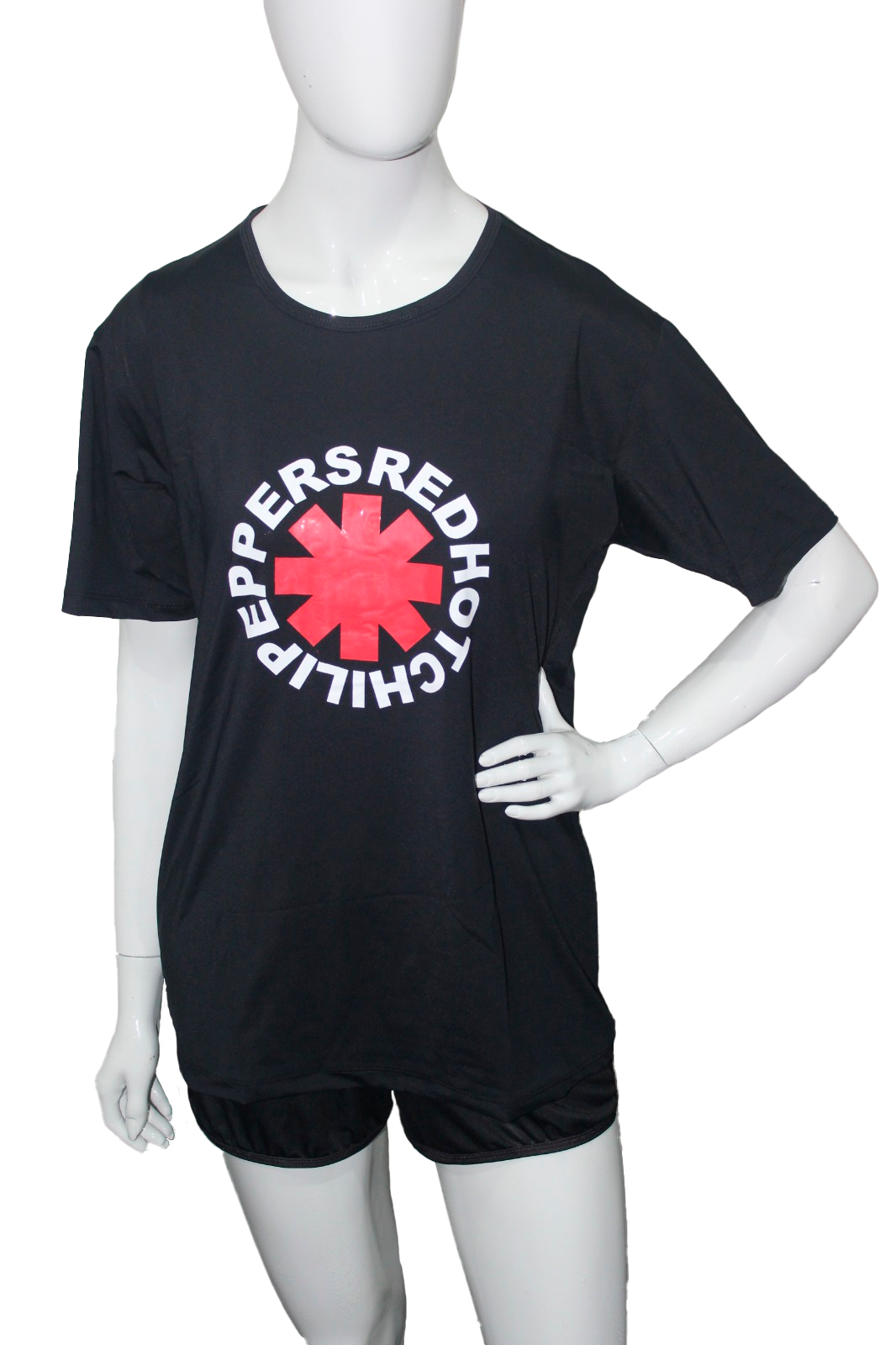 Camisa Red Hot Chili Peppers