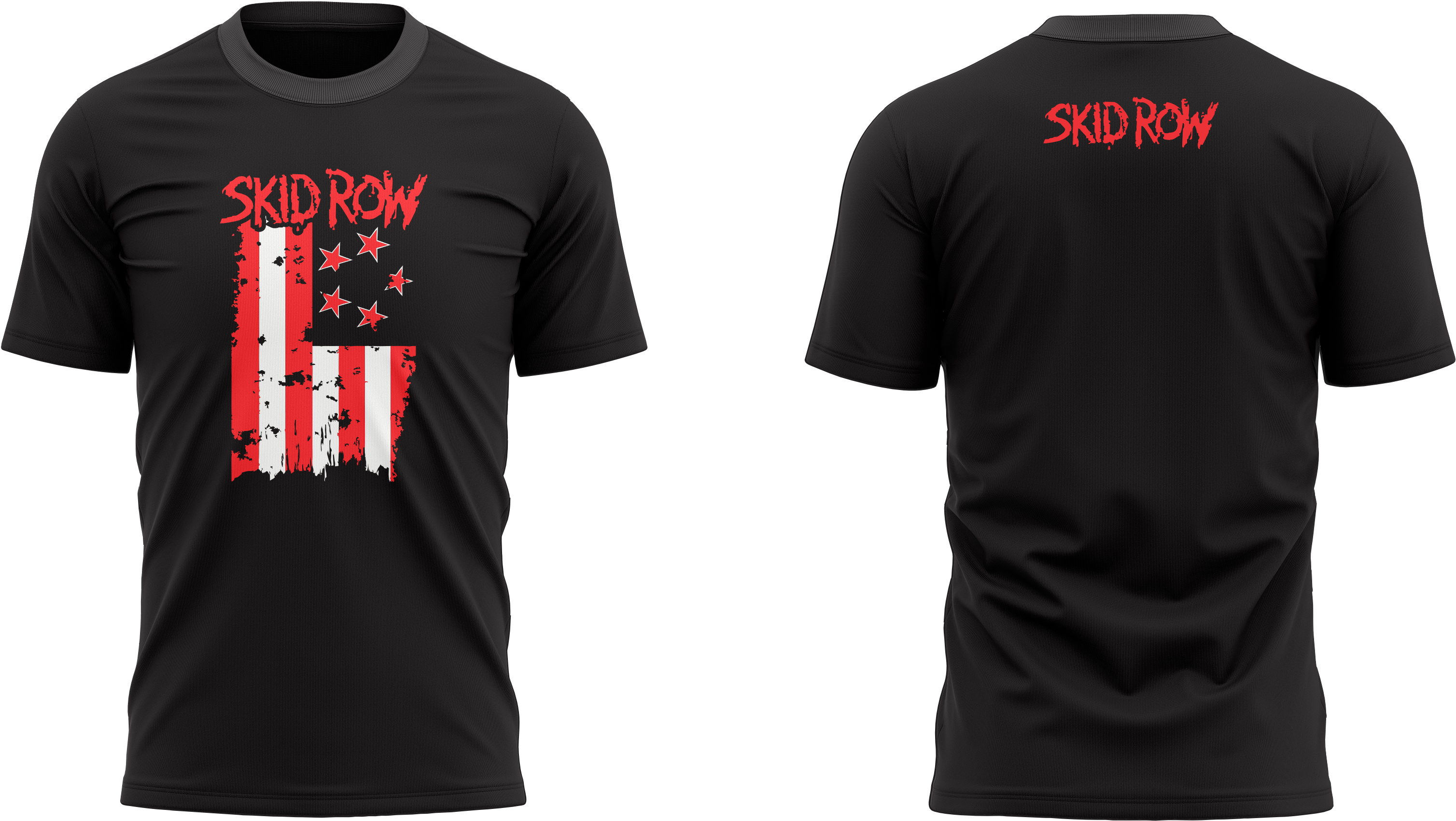 Camisa Skid Row