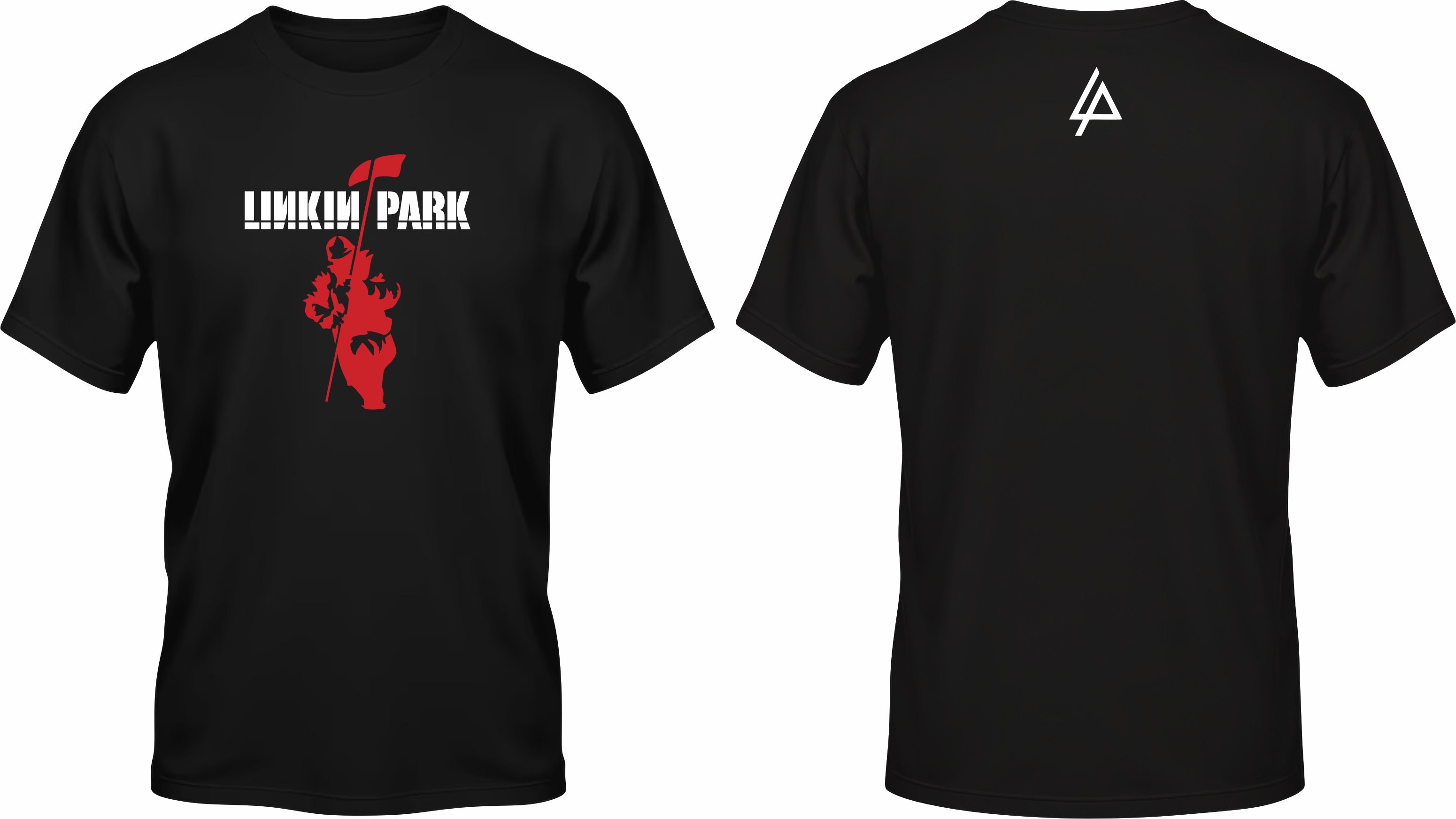 Camisa Linkin Park