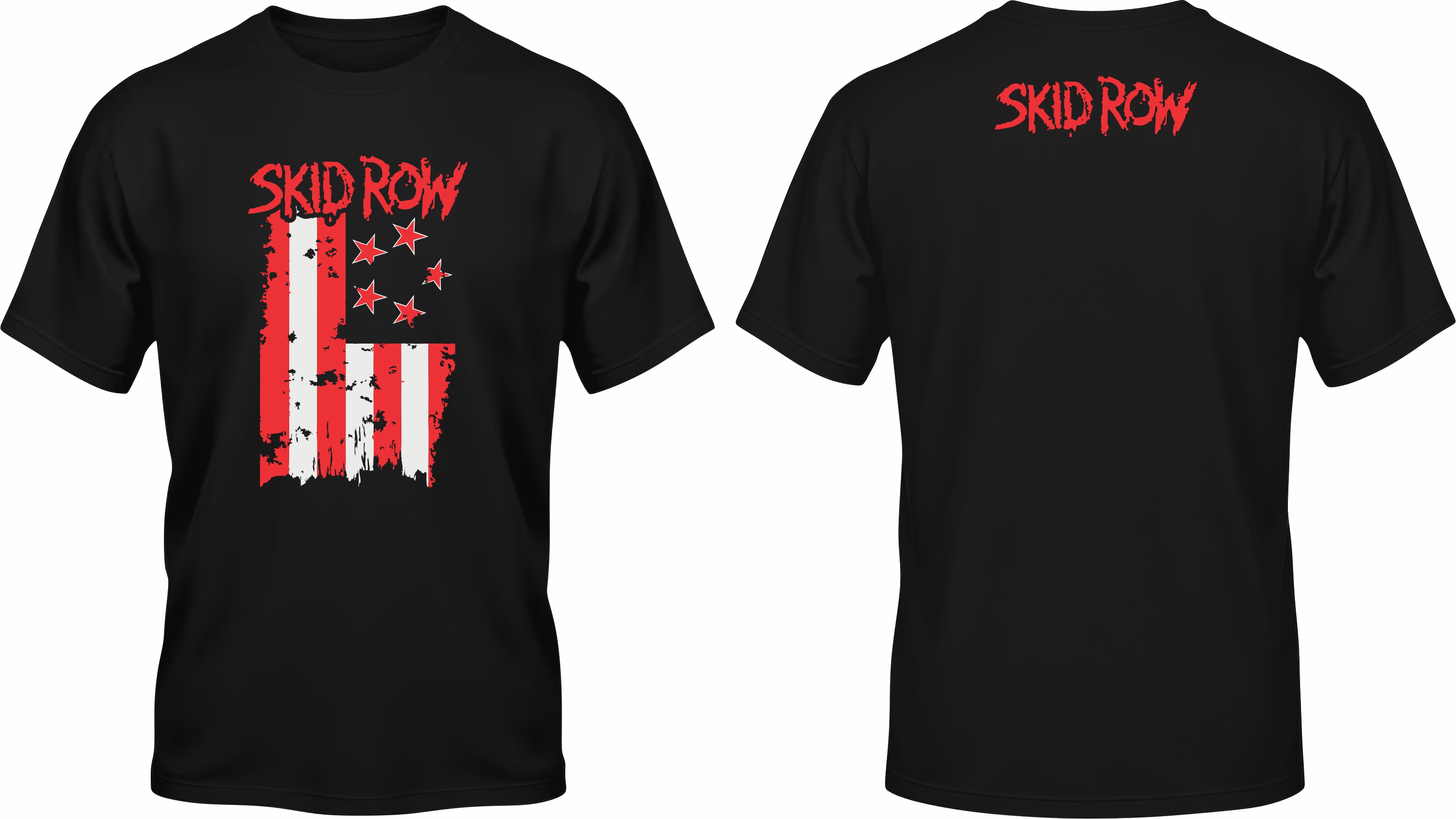 Camisa Skid Row