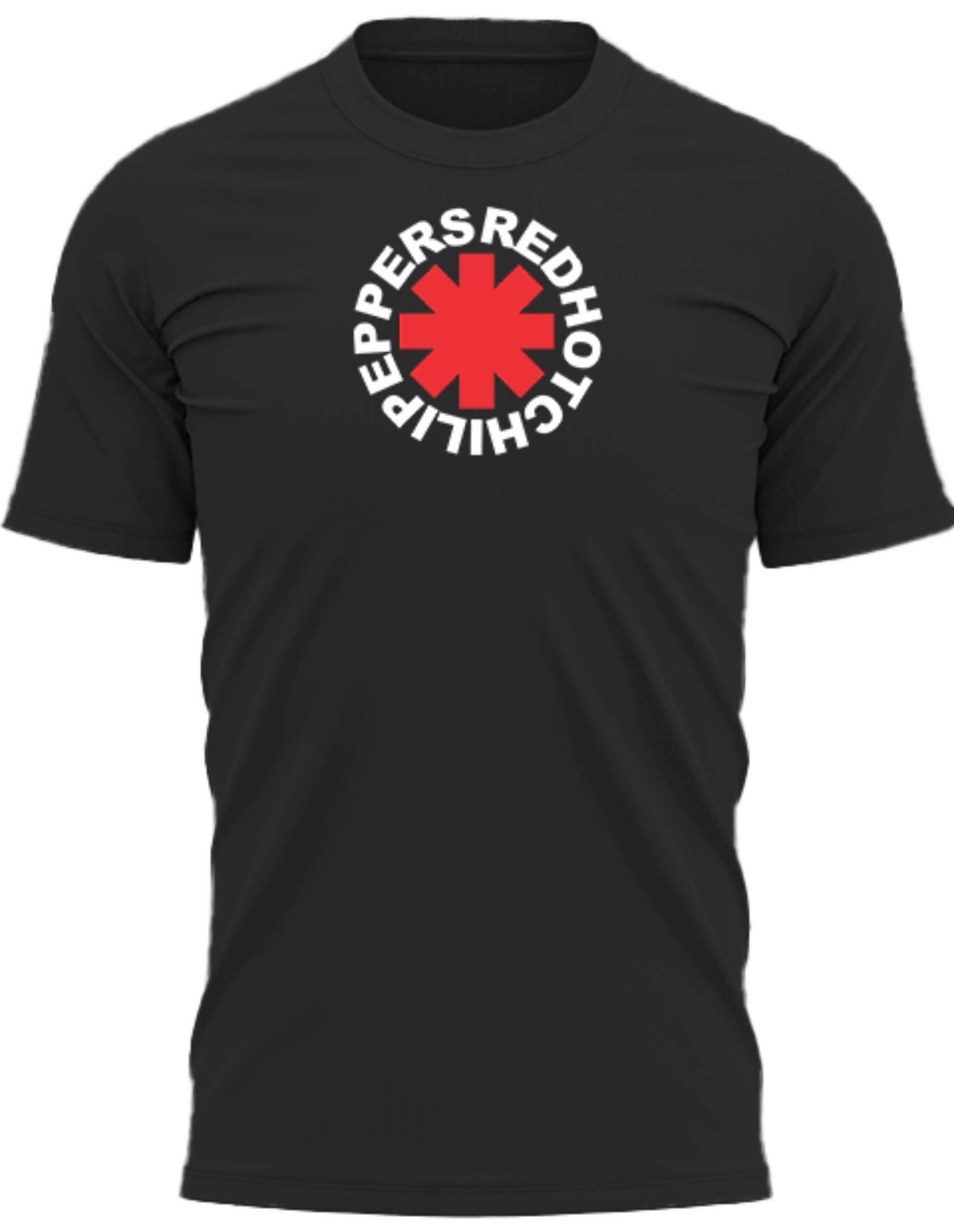 Camisa Red Hot Chili Peppers