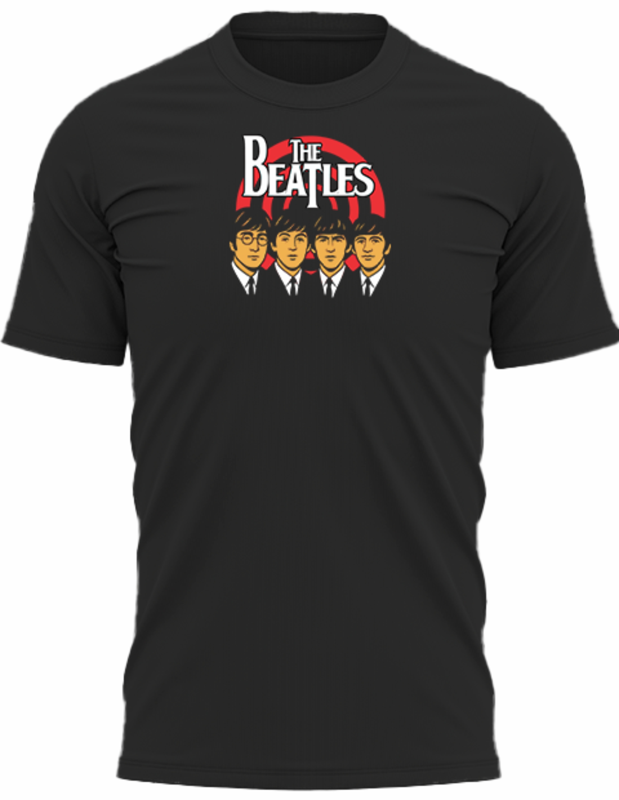 Camisa The Beatles