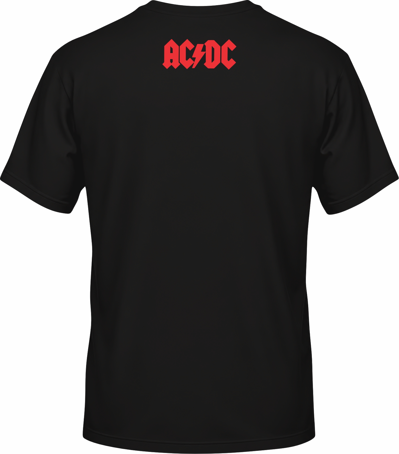 Camisa ACDC